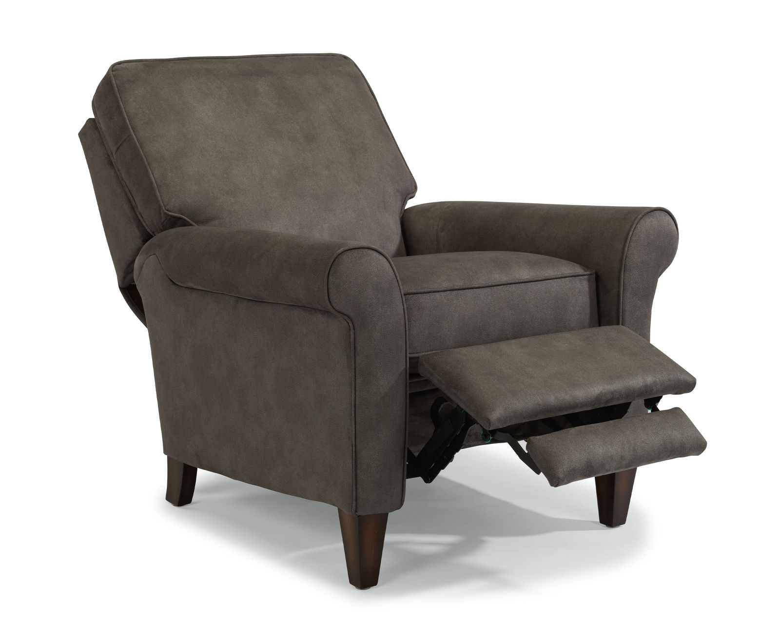 Westside High Leg Recliner (+100 fabrics) - Westside High Leg Recliner