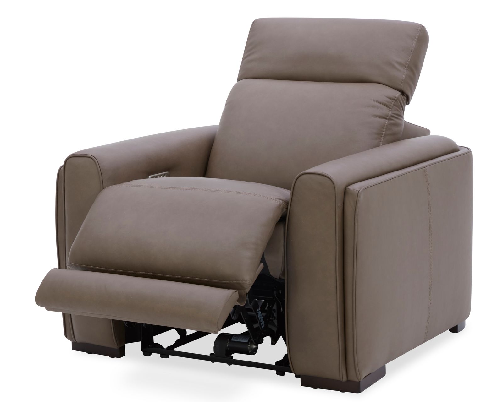 Sola 1646 Power Reclining Sofa (wide seats) 86" or 120" - in stock - Flexsteel — Comfort Without Compromise.
