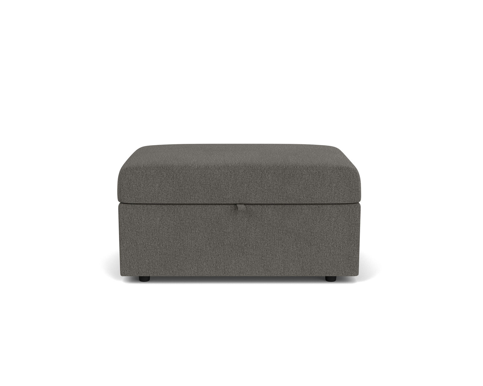 Sky 5511 Loveseat (hypoallergenic down-like cushion) +100 fabrics - Sky Storage Ottoman