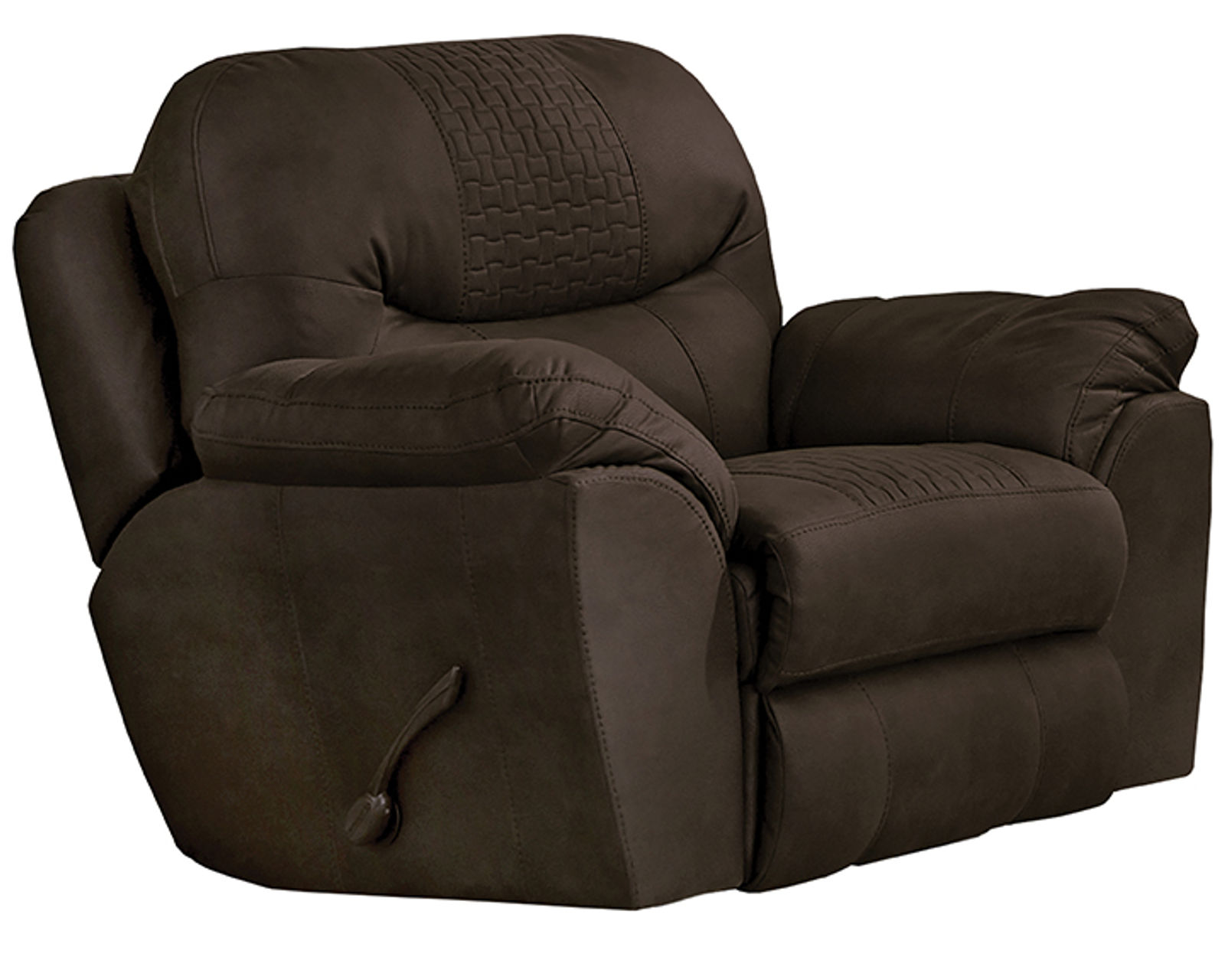 Legend 96" Sofa (leather like polyester fabric)