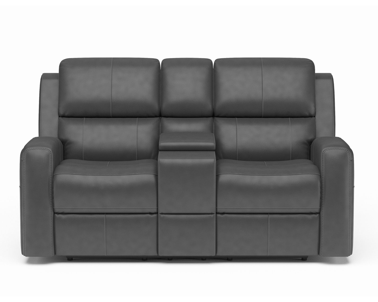 Linden Power Reclining Loveseat with Console and Power Headrests and Lumbar (946-02) ZERO GRAVITY (in stock)