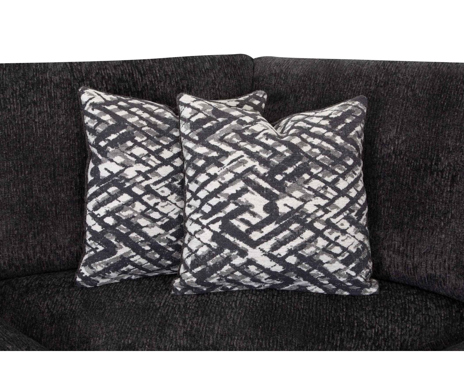 Portland 840 Three Piece Sectional (Oversized Comfort. Rich Texture. Made for Relaxing) - Everything You Need for a Beautifully Designed Room.