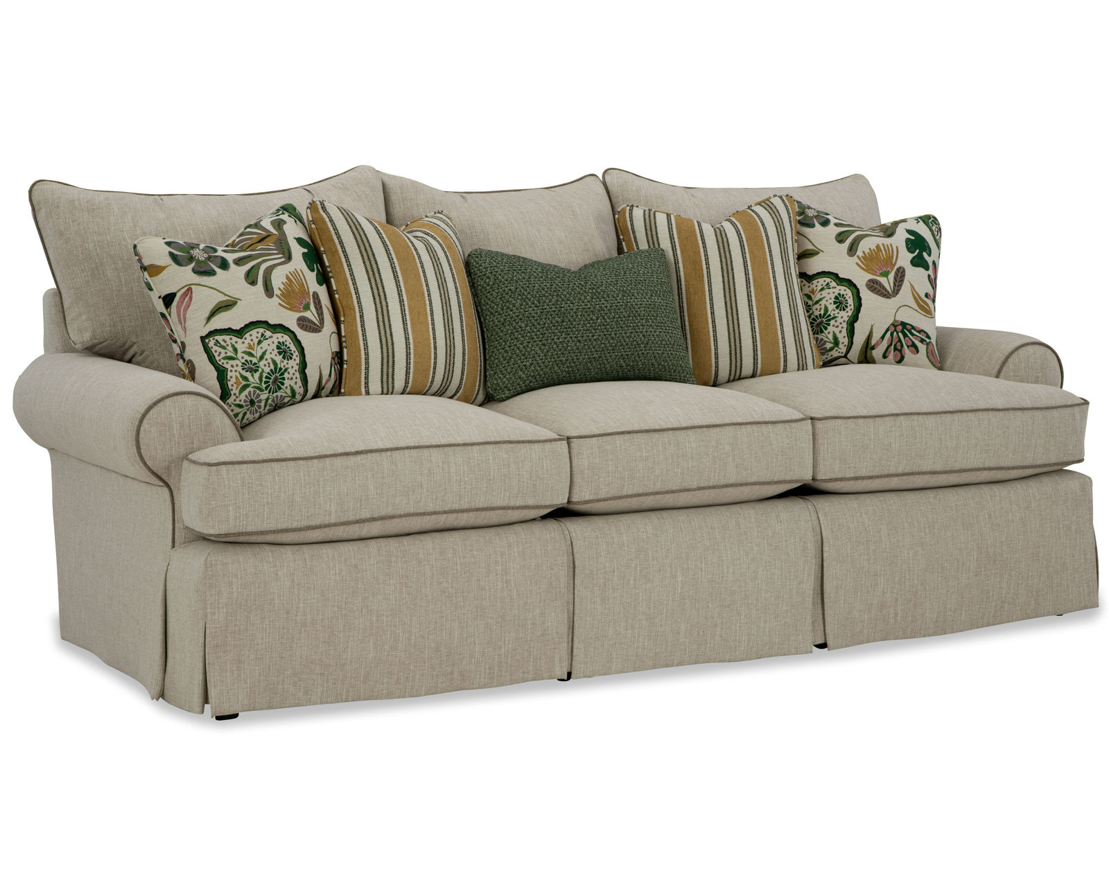 Cordele 100" Sofa (Performance fabrics) P997050BD - Cordele 100" Sofa