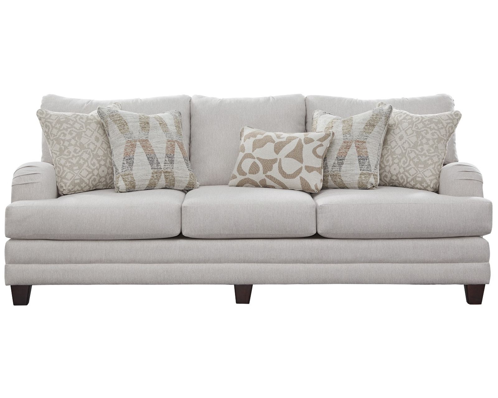 Blair Cream 94" Sofa 4480-KP 