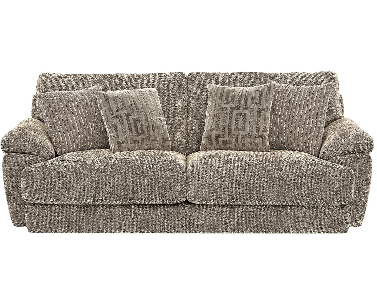Jaden 93" Sofa (includes pillows) 2 colors
