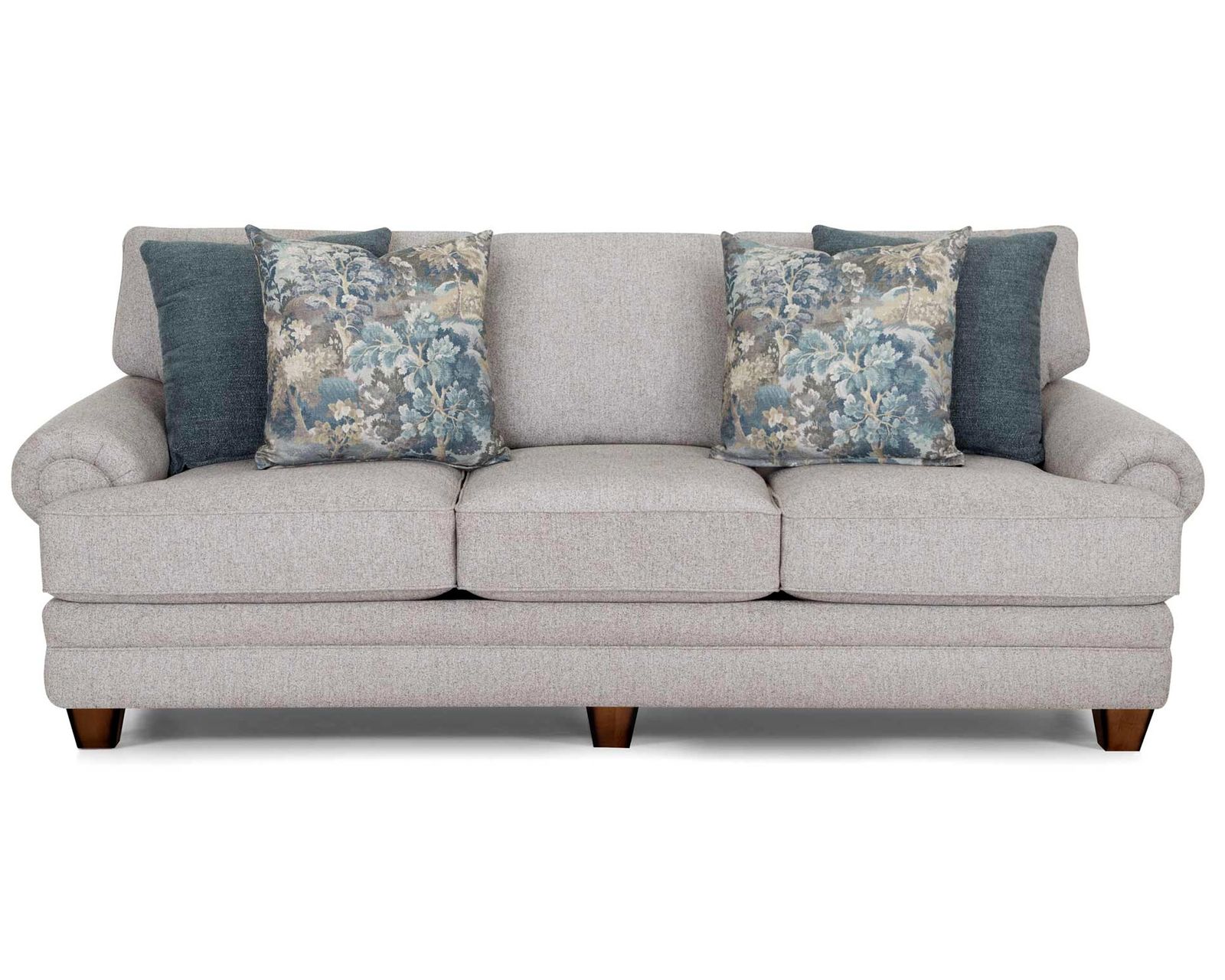 Annisa 101.5" Extra Wide Sofa (Timeless Details. Generous Proportions. Exceptional Comfort)