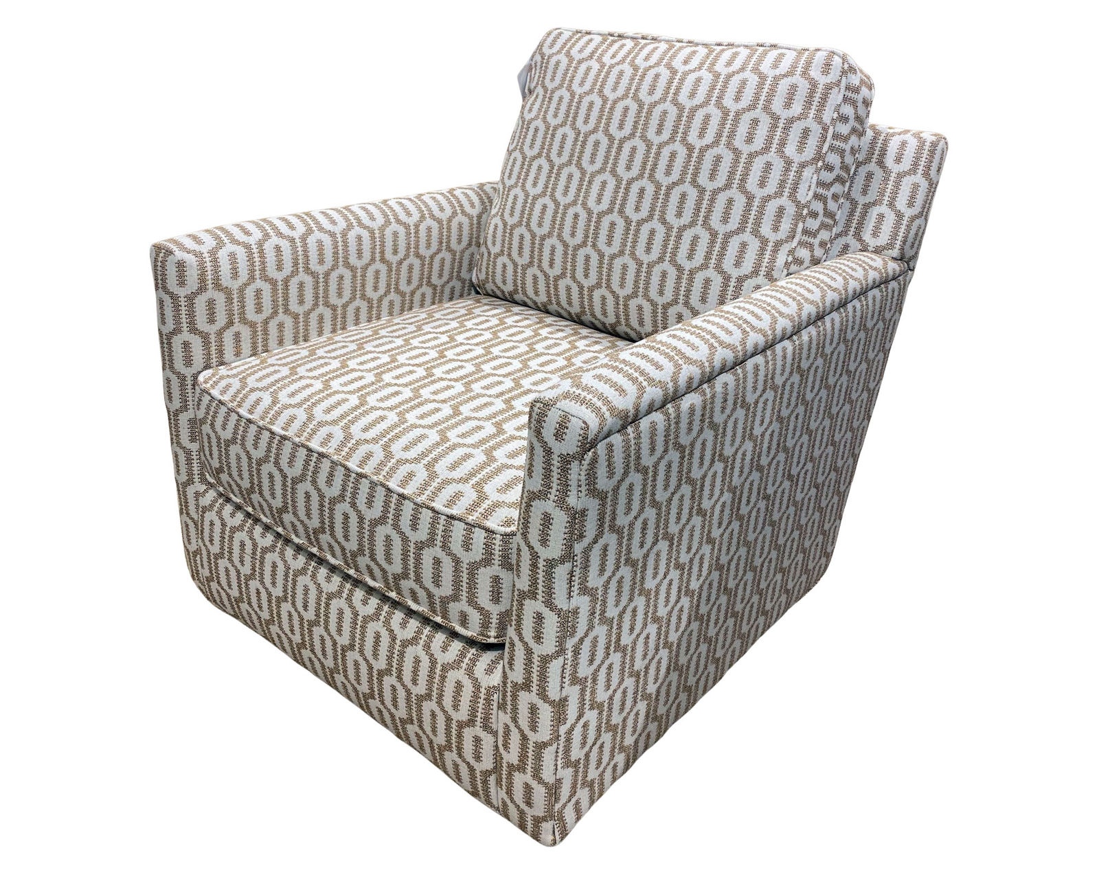 Palm Beach Iron 94" Sofa 28-00KP (includes pillows) - performance fabric - Otto Ochre Swivel Glider 21-02G