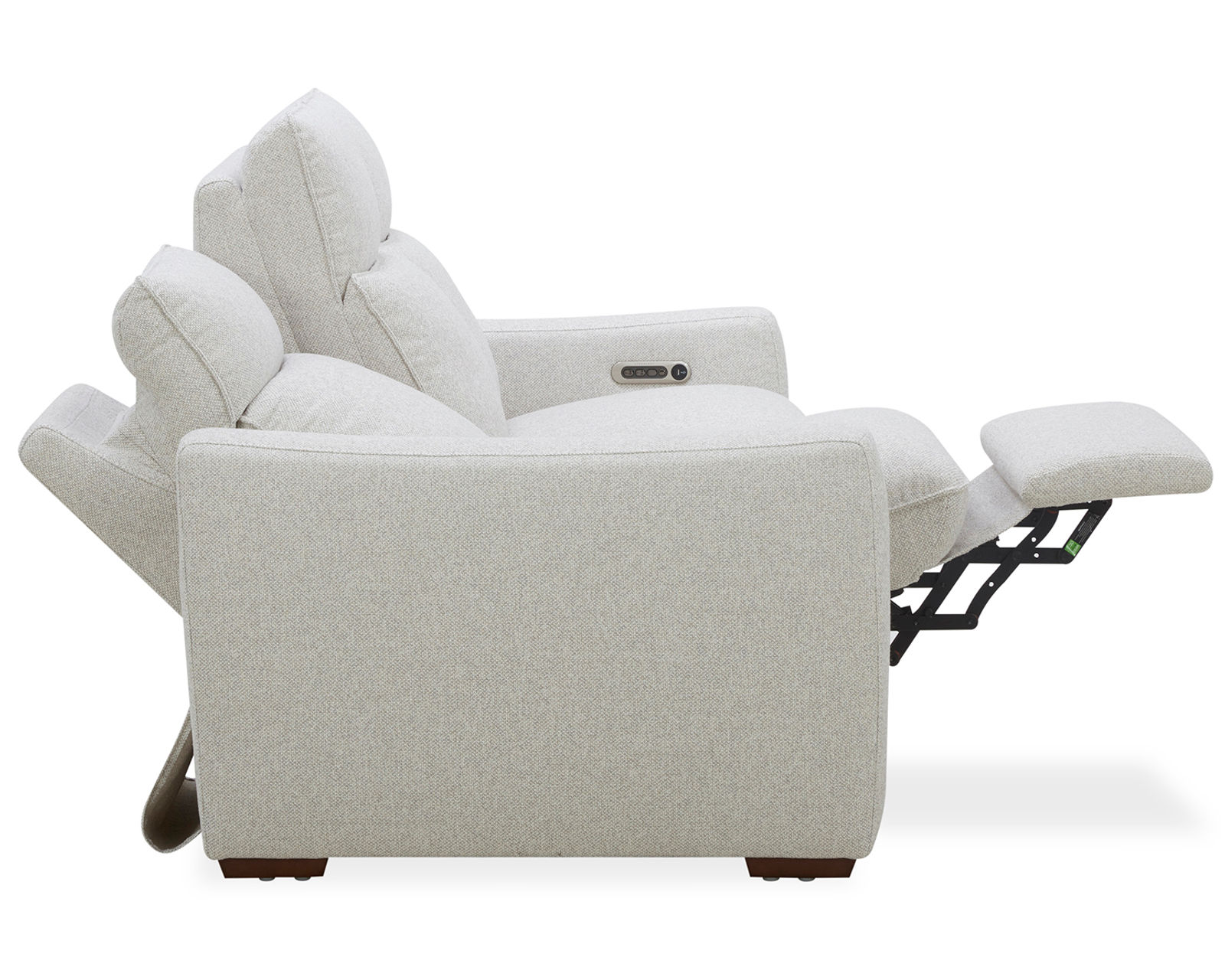 Ava 1685 Triple Power 87" Reclining Sofa (2 colors) in stock - Ava Triple Power Reclining Sofa