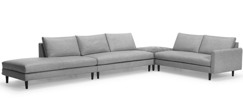 Layout M: Four Piece Sectional 158" x 102"