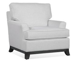 Oaks Way Accent Chair White (+28 finishes +69 fabrics)