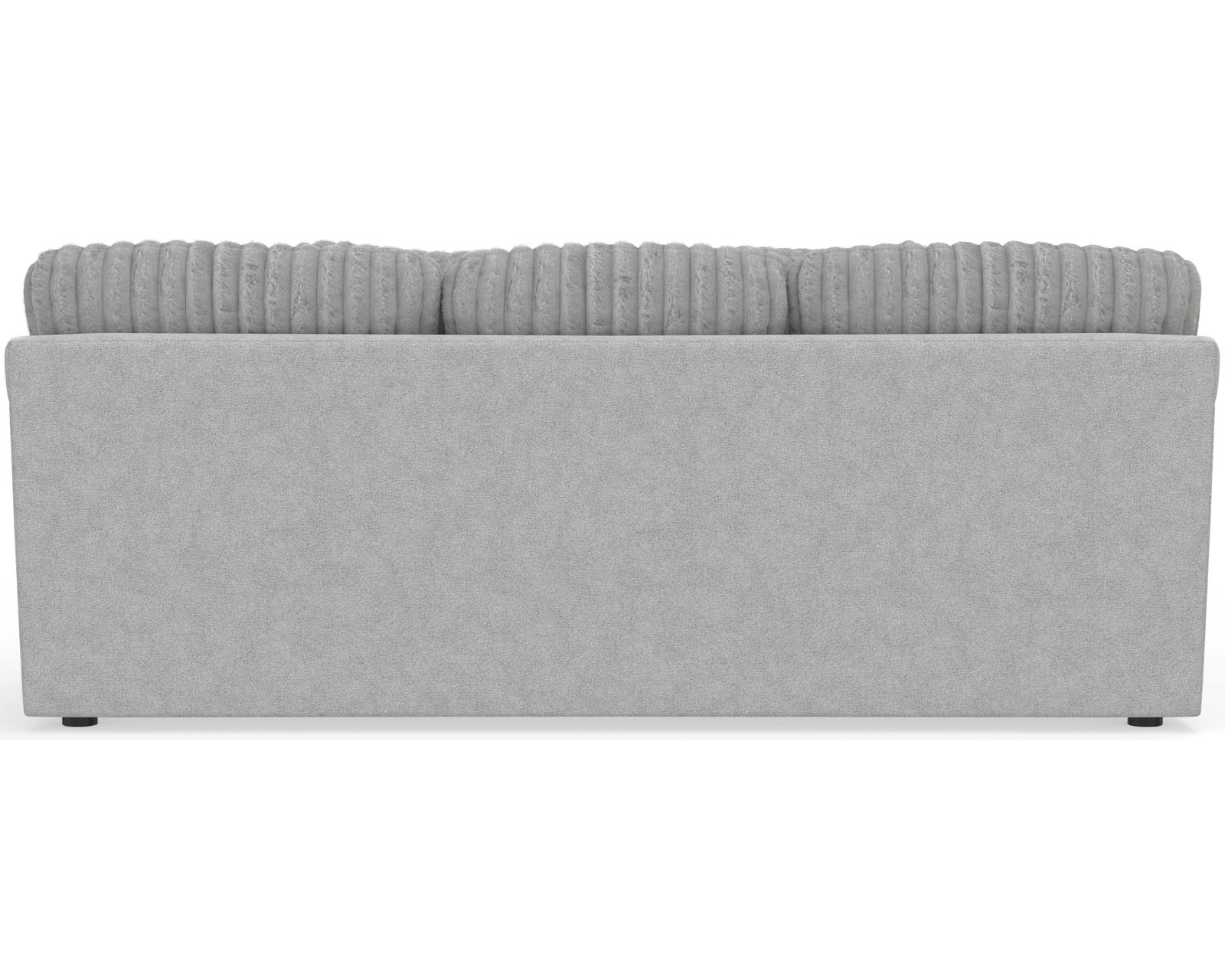 Eagan Stationary 95" Sofa (+3 colors) includes pillows - Eagan Sofa in Moonstruck