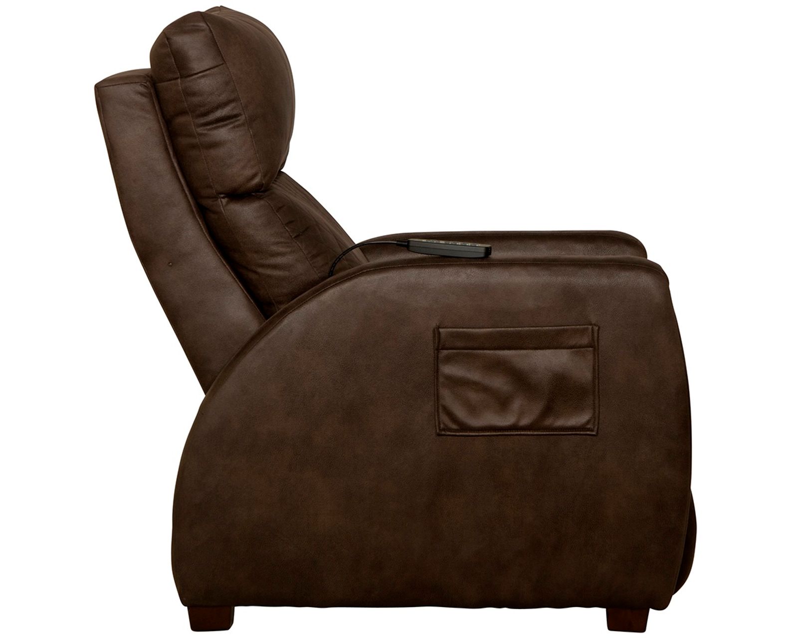 Relaxer Power Headrest Power Recliner with CR3 Massage, Heat, Power Lumbar & Zero Gravity Loaded with Wellness Technology (two colors) - More Than a Recliner. Your Personal Wellness Retreat.