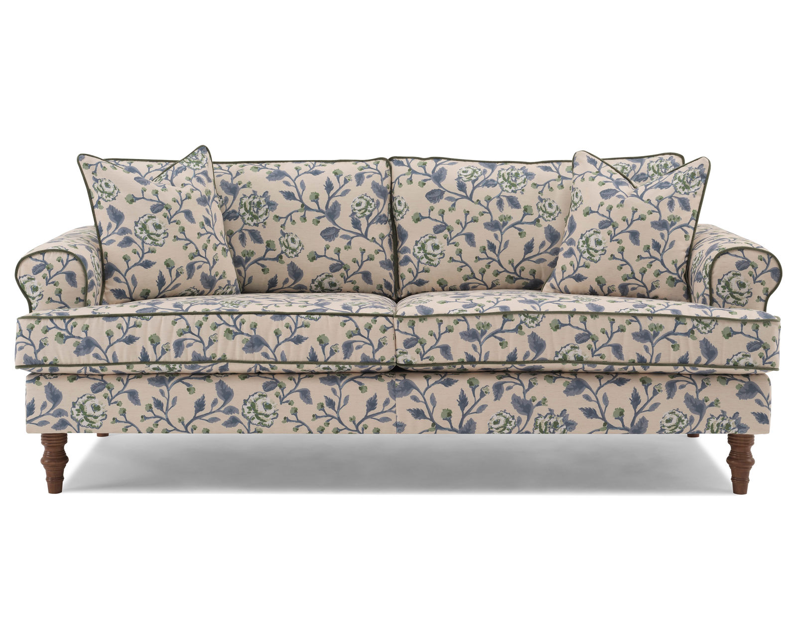 Erin & Ben Faulkner 86" Sofa ( +50 fabrics) 