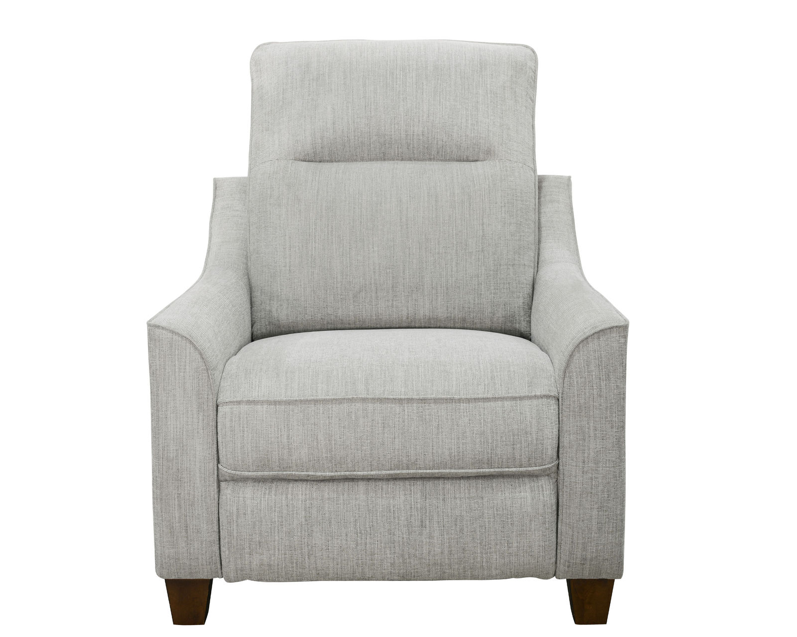 Madison 83" Power Cordless Reclining Sofa (Powered by Free Motion) Muslin (In stock - Fast shipping) - Madison Power Cordless Recliner 