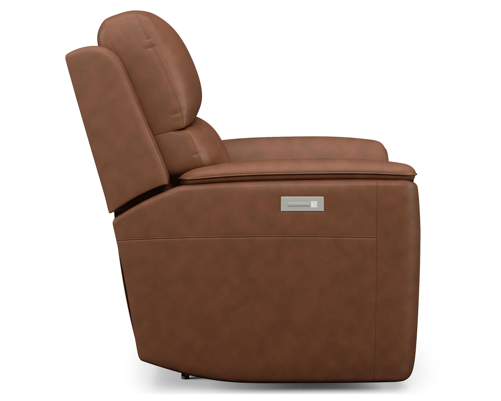 Henry Power Reclining Loveseat with Console and Power Headrests and Lumbar (946-72)Zero Gravity - In stock