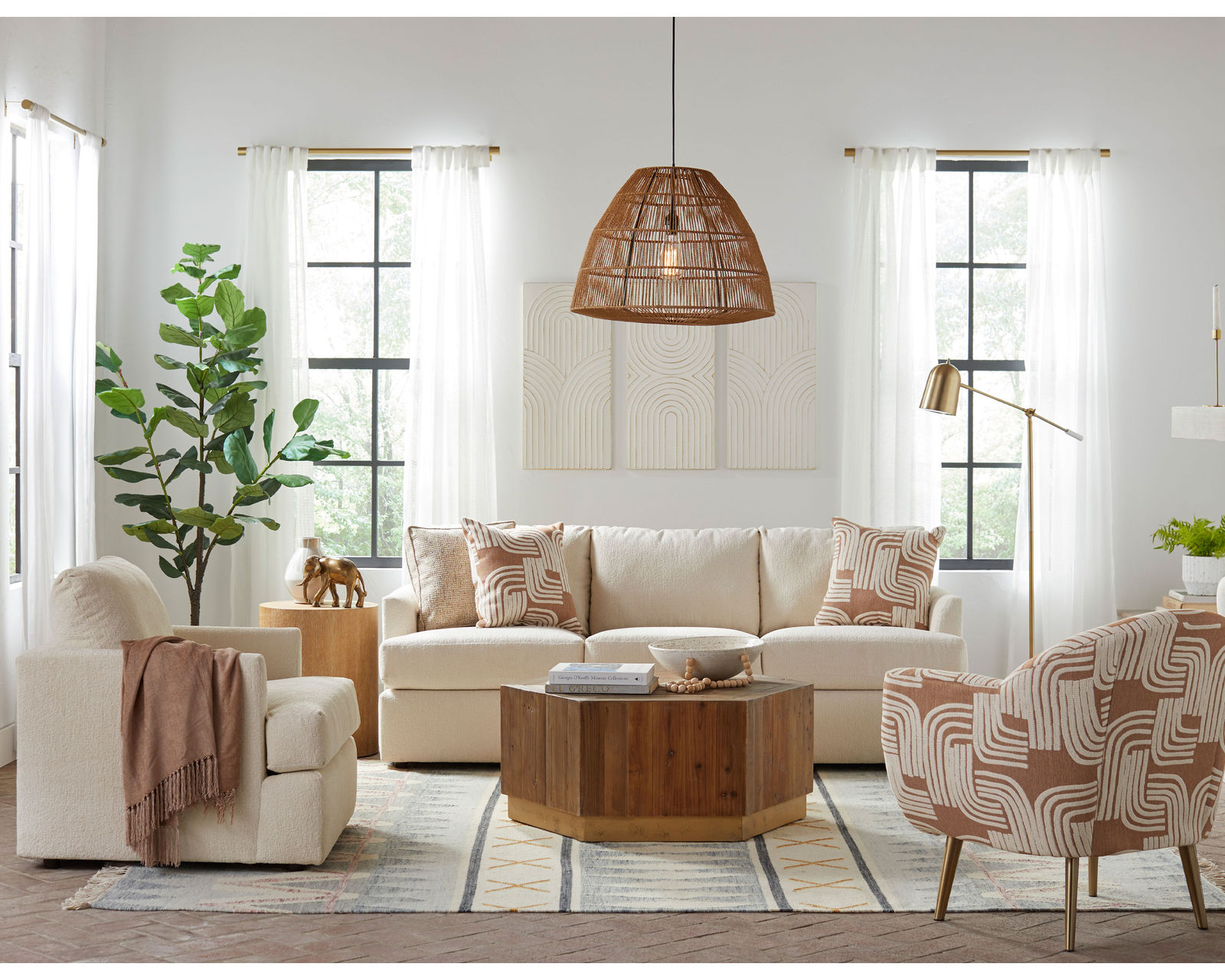 Malanda Sofa (+100 fabrics) 85" - Malanda Sofa