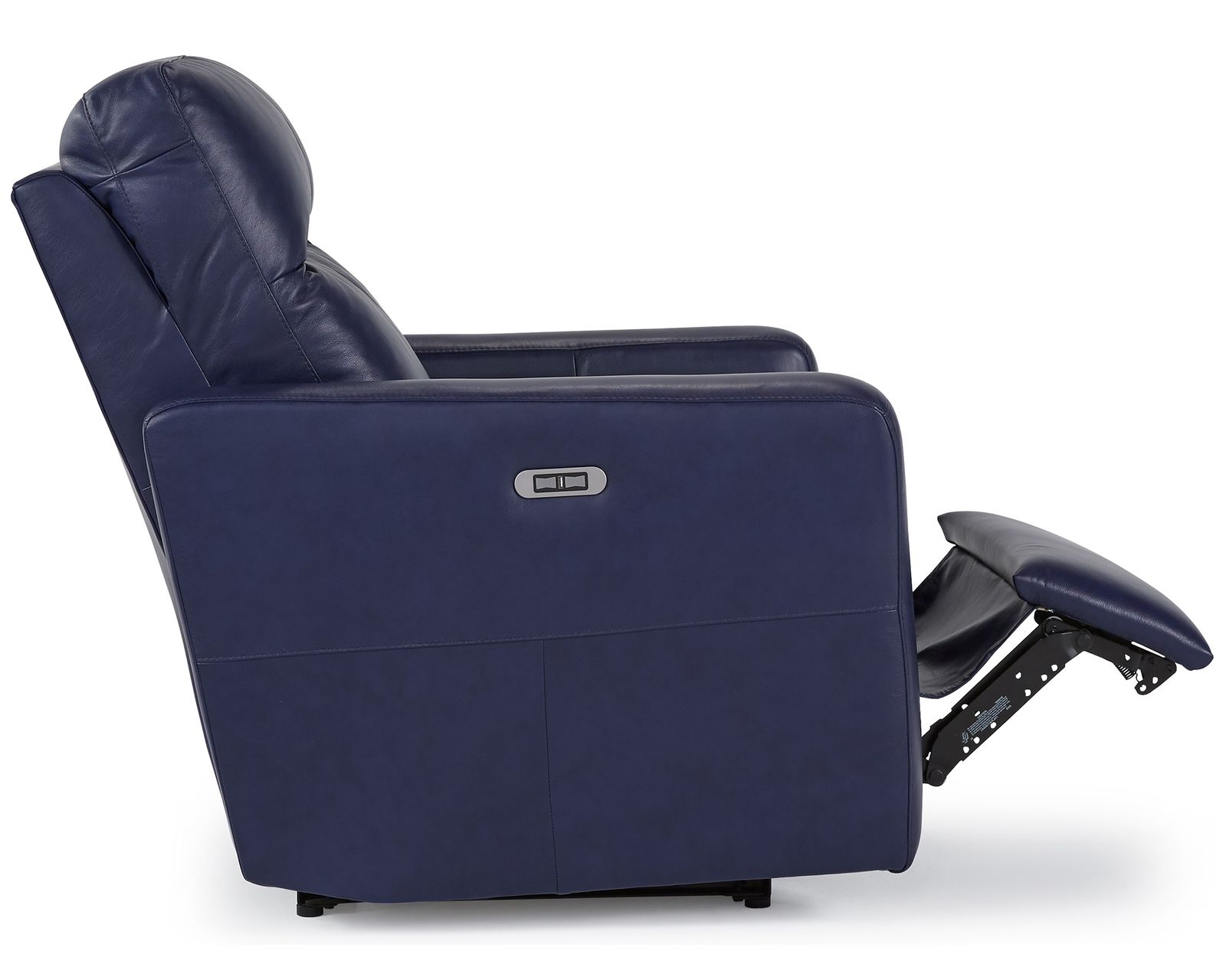 Cairo 40132 Power Headrest Power Reclining Sofa (+100 leathers) - Cairo Power Headrest Power Wallhugger Recliner
