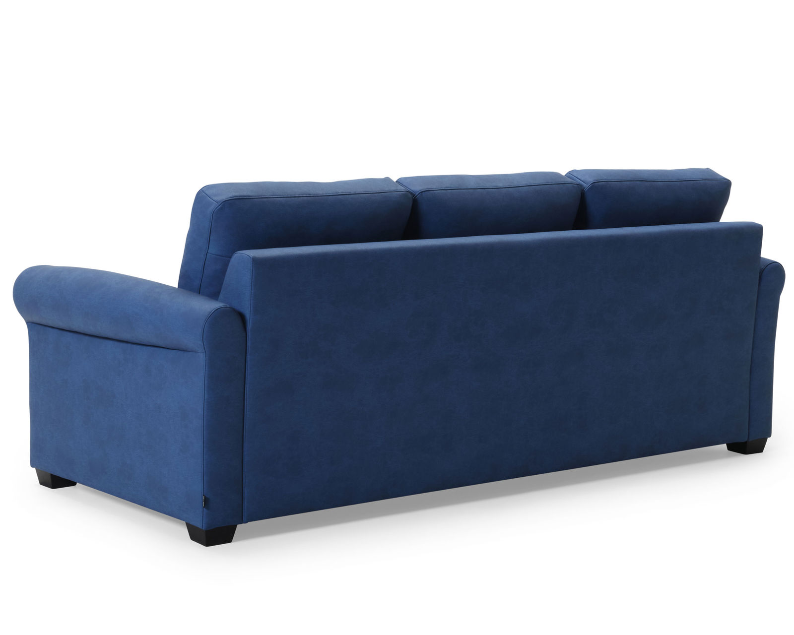 Madison 77656 Roll Arm Sofa (+60 fabrics) - Madison 89" Sofa (three cushion)
