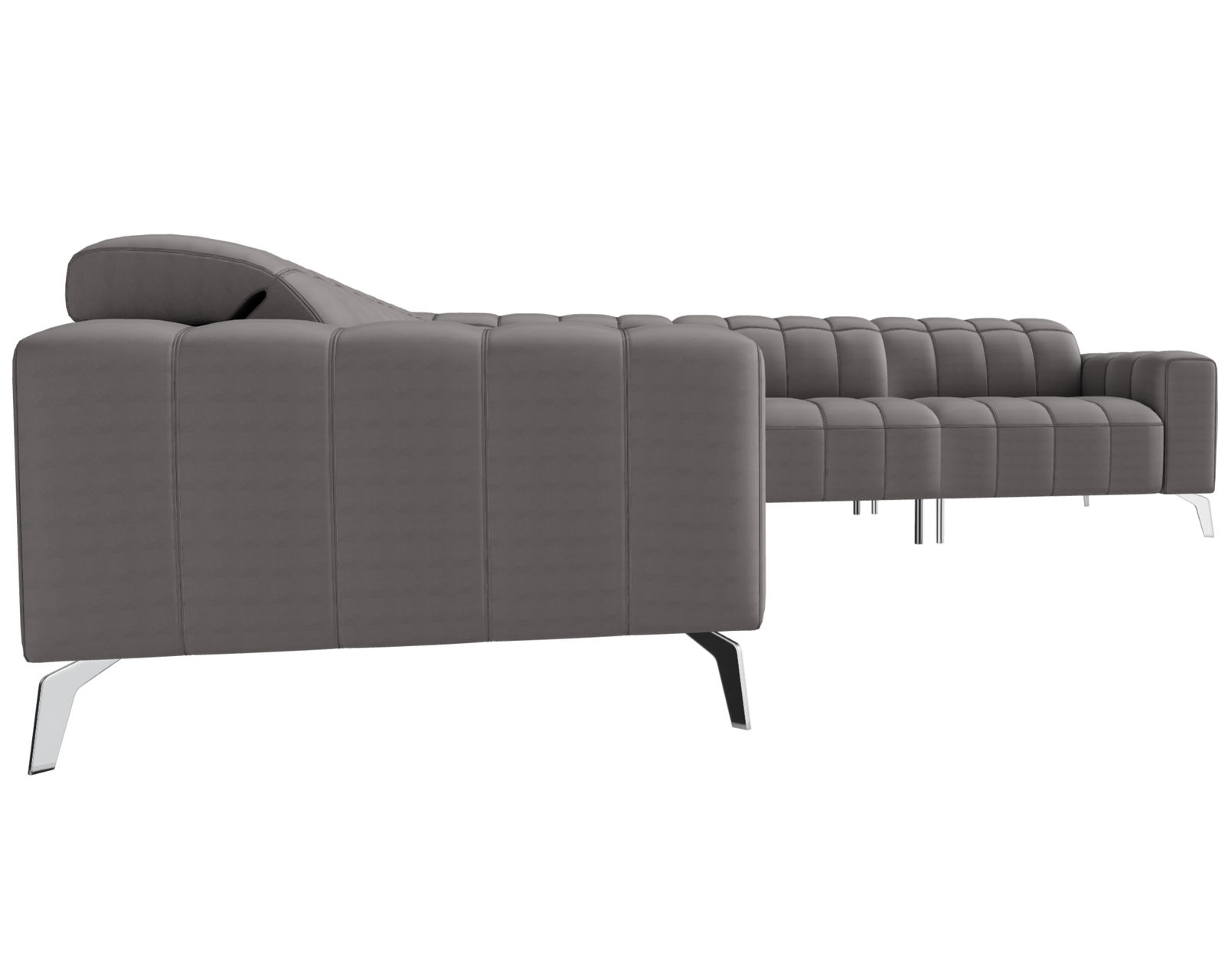 Portento C142 Power Reclining Sectional (+50 leathers)