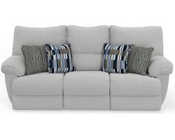 Lenny 90" Power Lay Flat Reclining Sofa (2 colors)