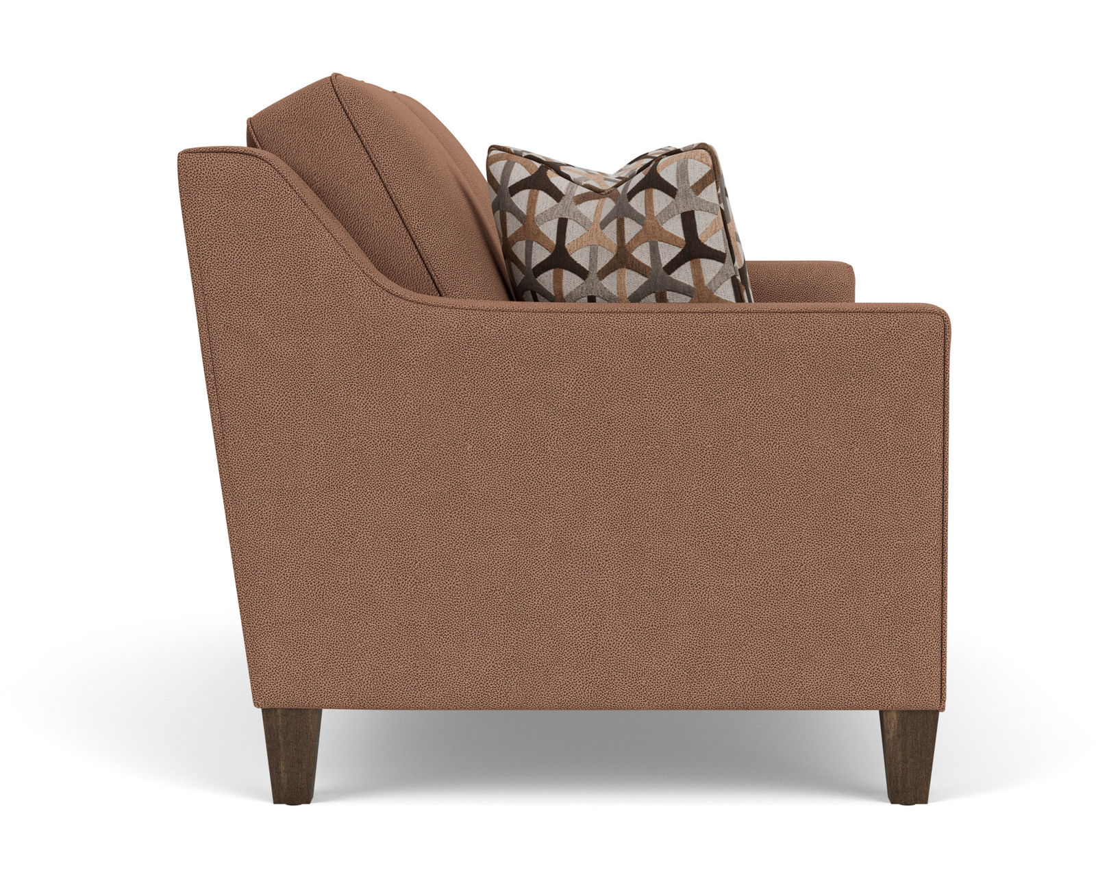Finley 5010 Loveseat (100+ fabrics) -  We rigorously design, engineer, manufacture, and test every product for lifelong comfort.