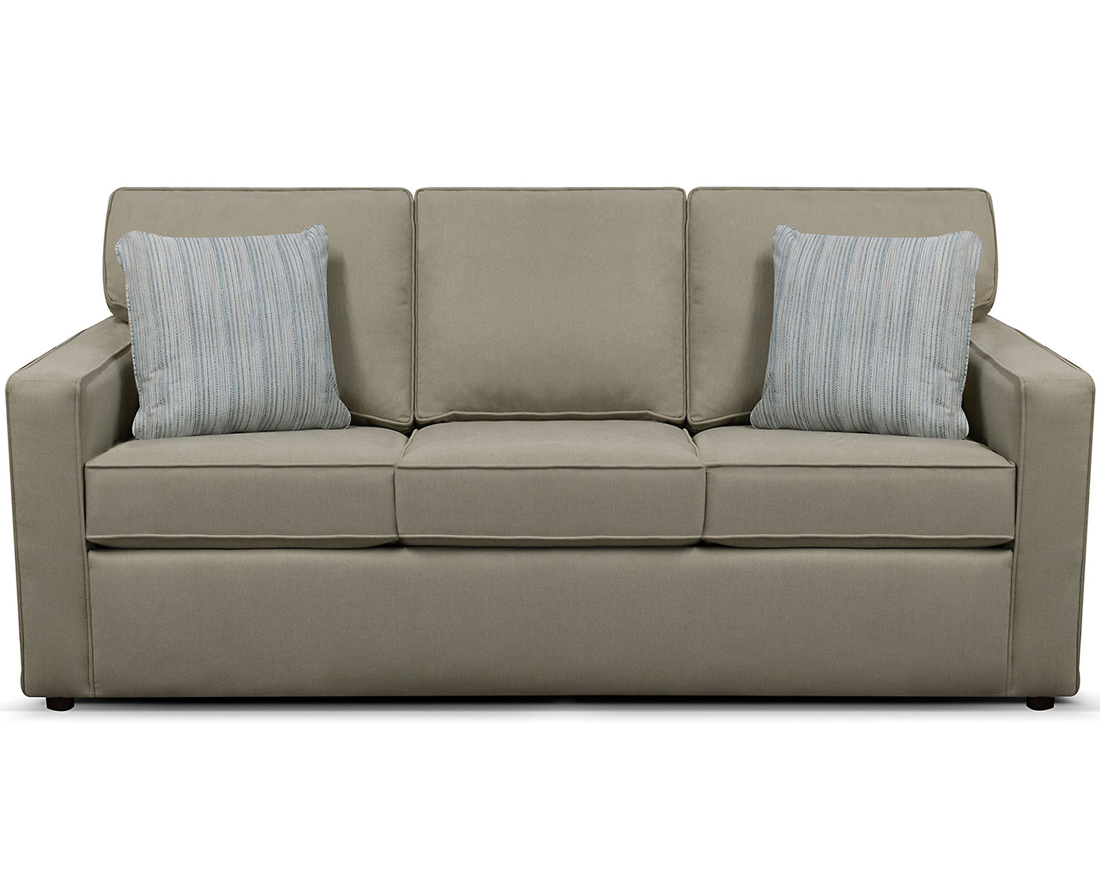 Norris 80" Sofa  (+100 Standard and Performance Fabrics) - 	Norris 80" Sofa