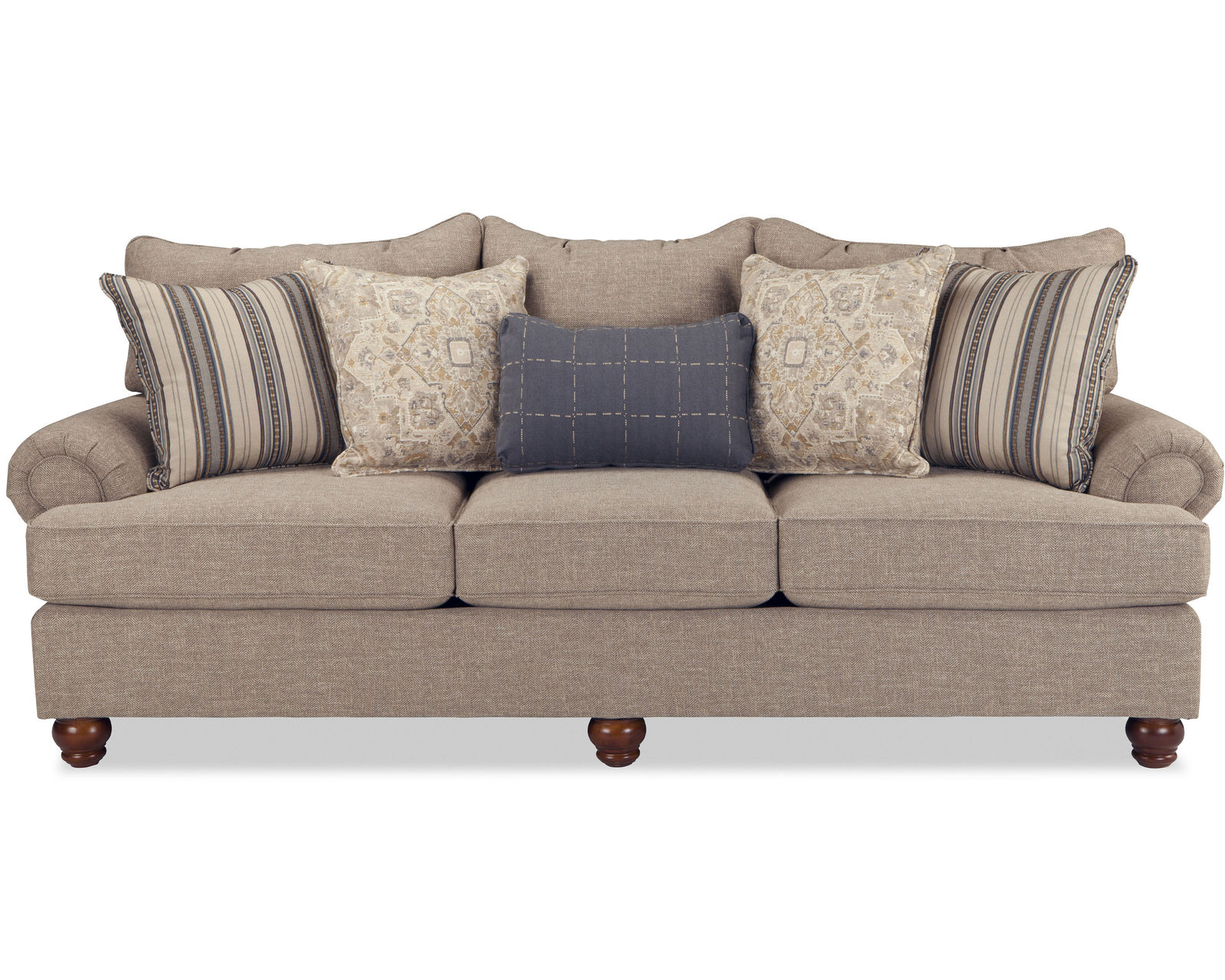 Arlington 88" or 100" Sofa (Performance fabrics) 7970