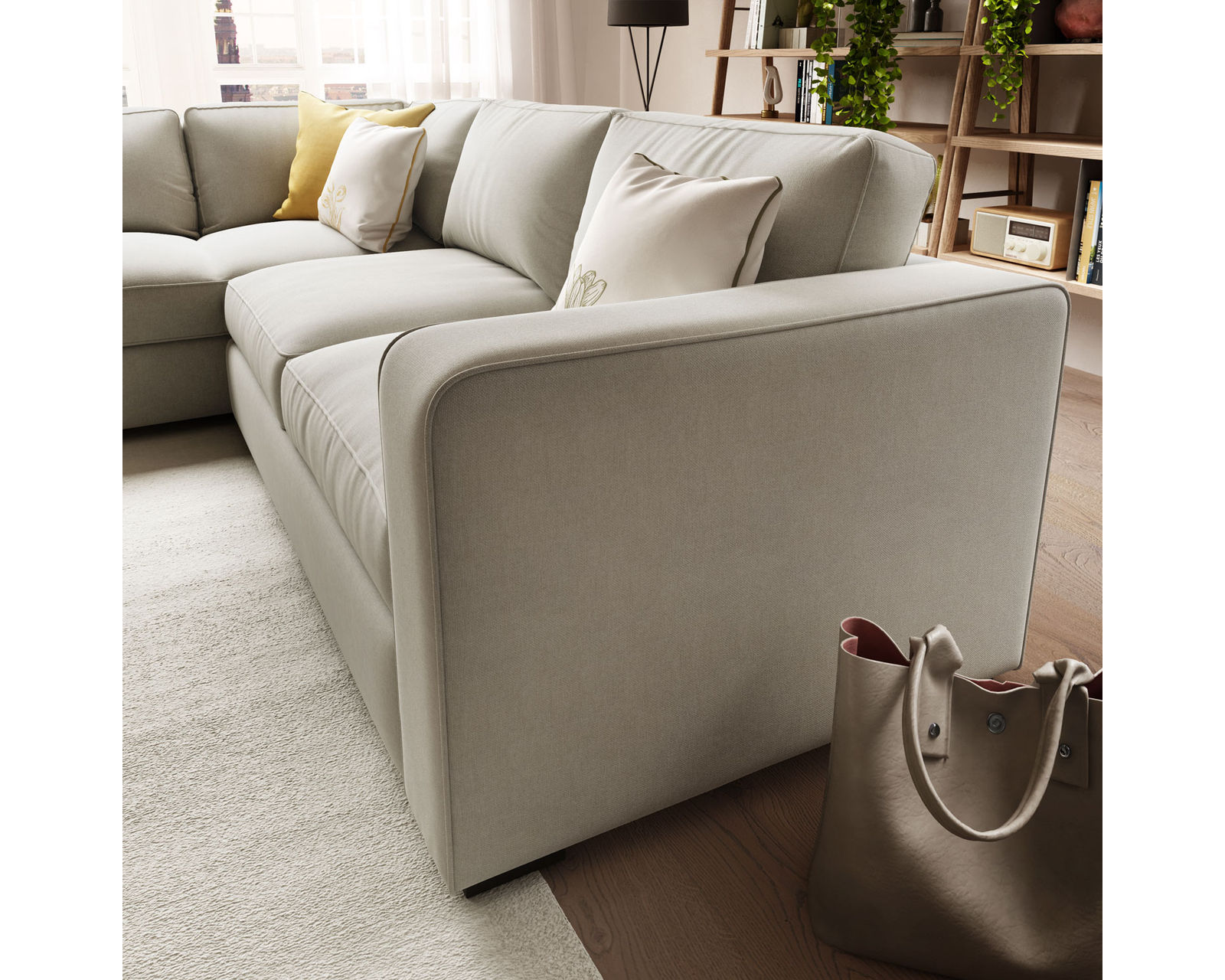 Copenhagen C274 Sectional (+40 fabrics)