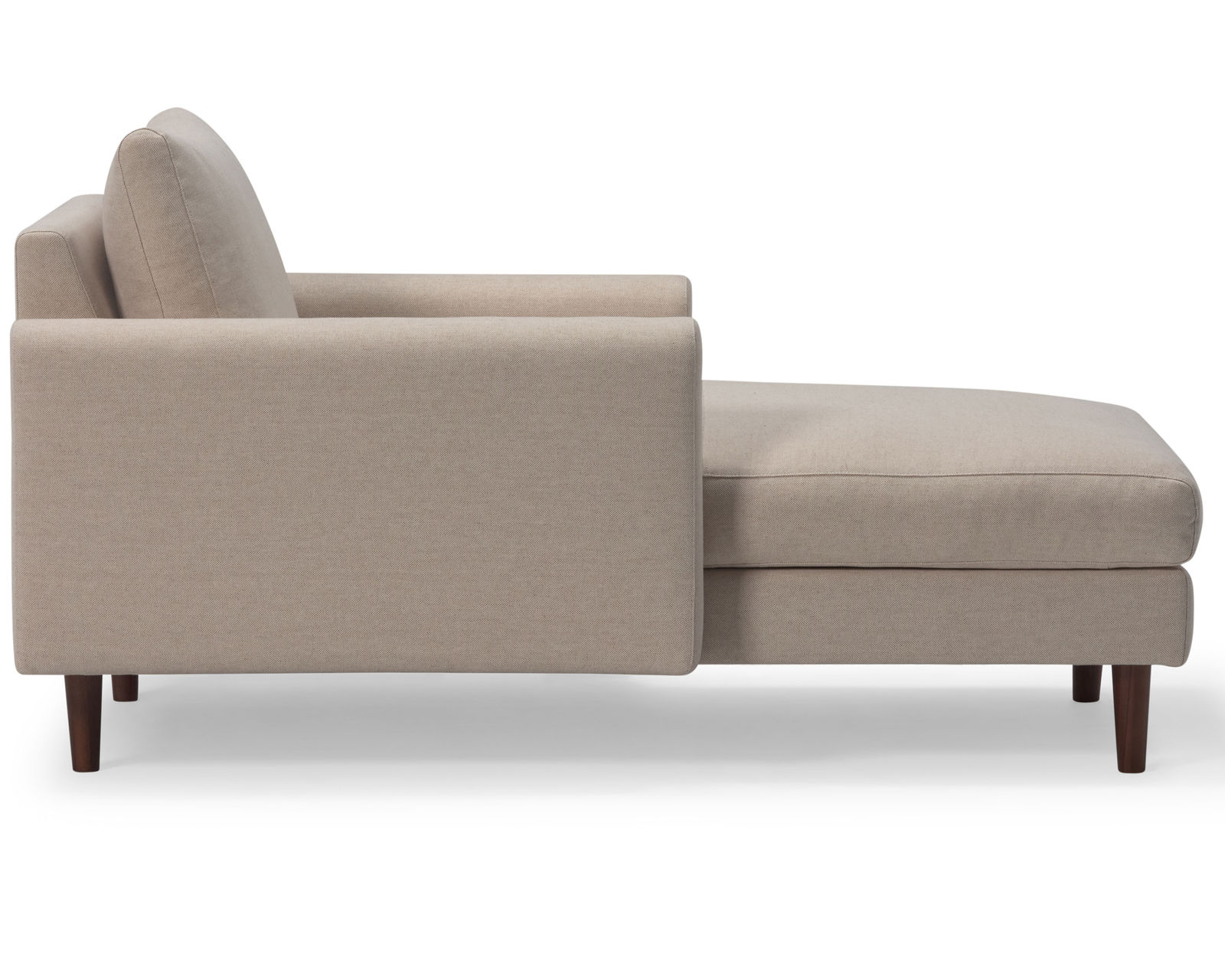 Lexi 77694 Chaise Lounge (+50 fabrics) - Lexi Chaise Lounge
