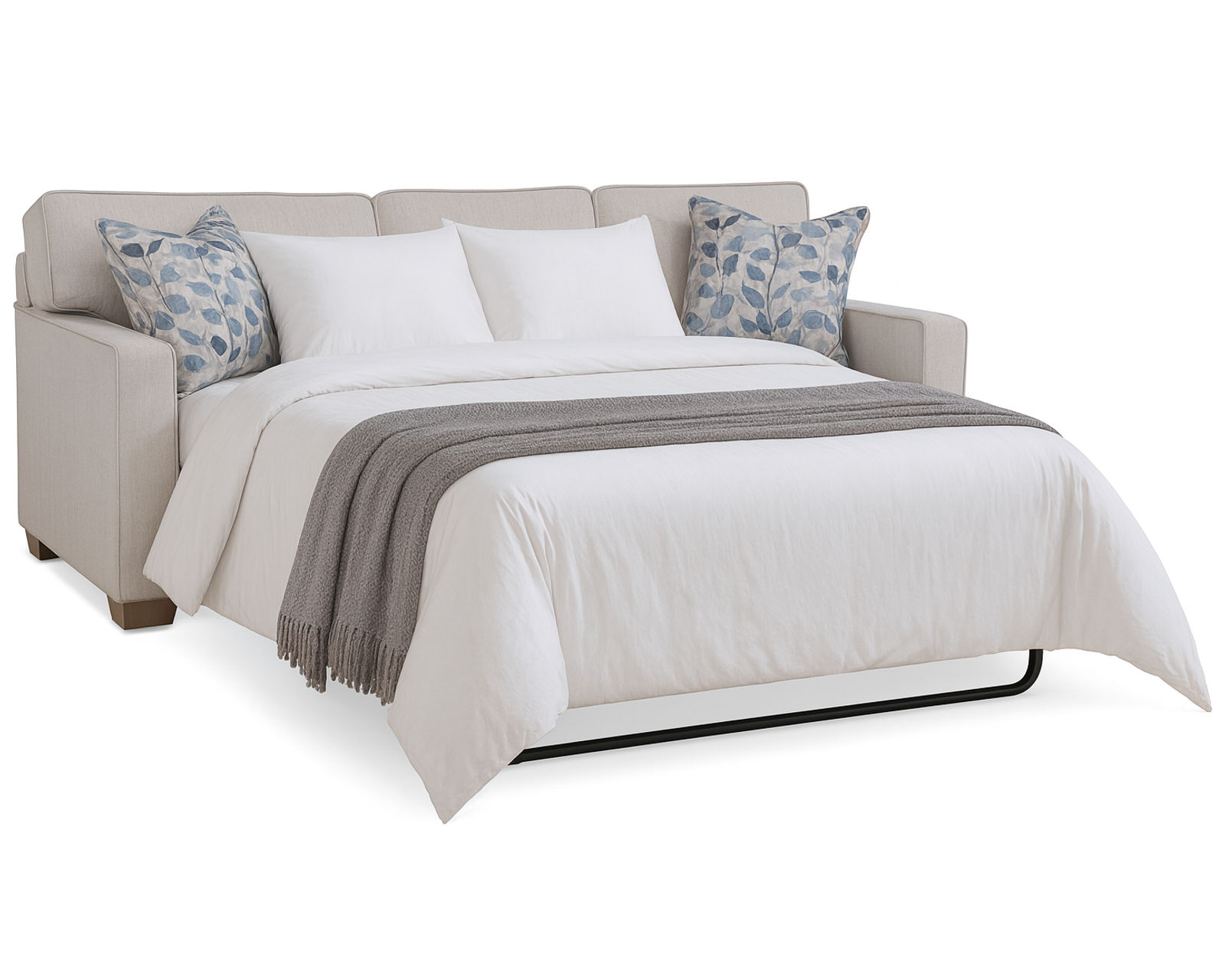 Gramercy Park Twin - Full - Queen Sleeper (+69 fabrics)