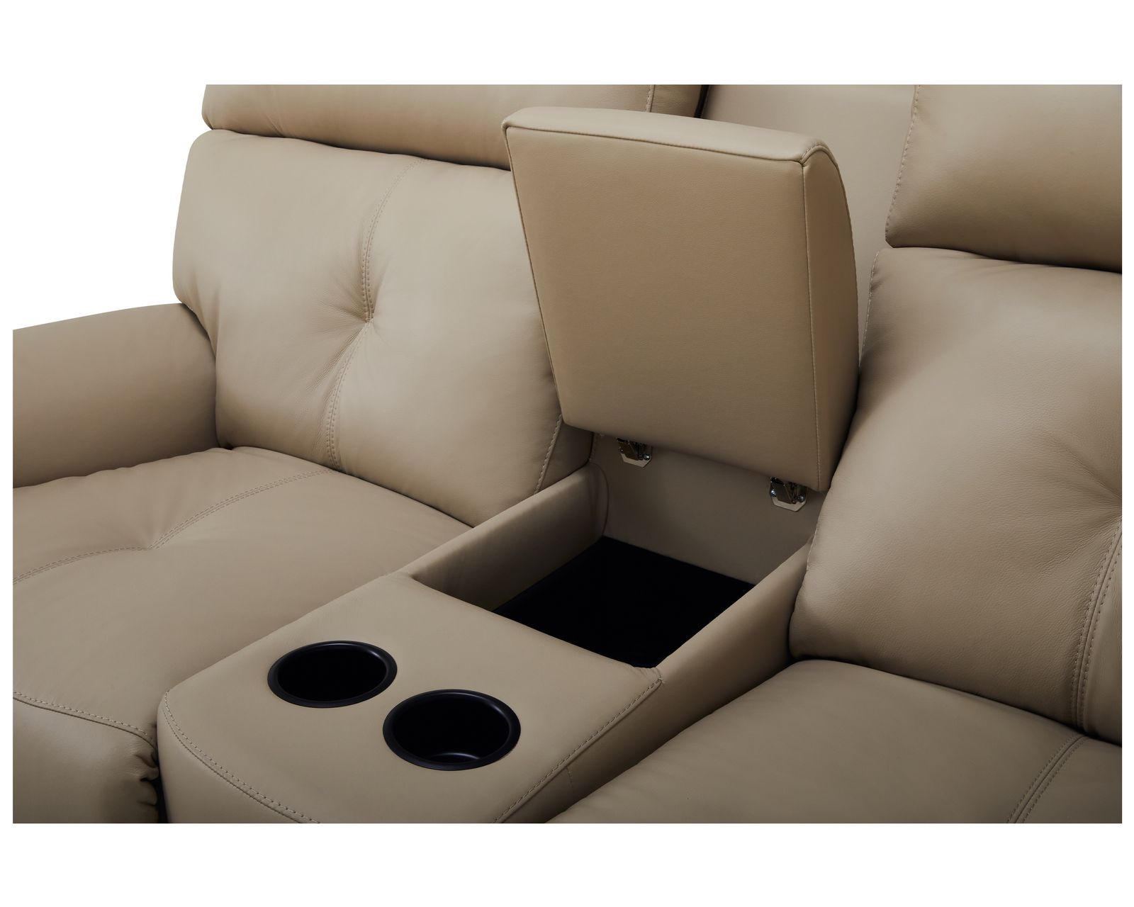 Aedon 41502 Power Headrest Power Reclining Sofa (88") +200 colors - Aedon 80" Power Headrest Power Reclining Console Loveseat