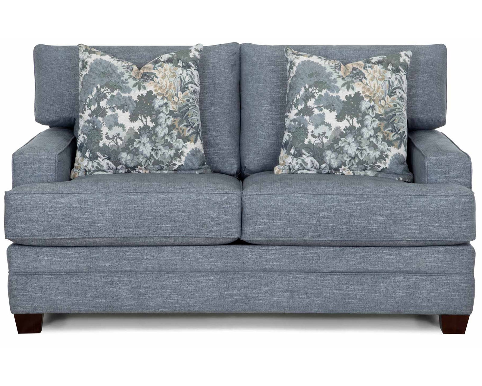 Lakeland 90" Sofa (Tailored Style. Everyday Comfort. Made for Living) - 	Lakeland 63" Loveseat