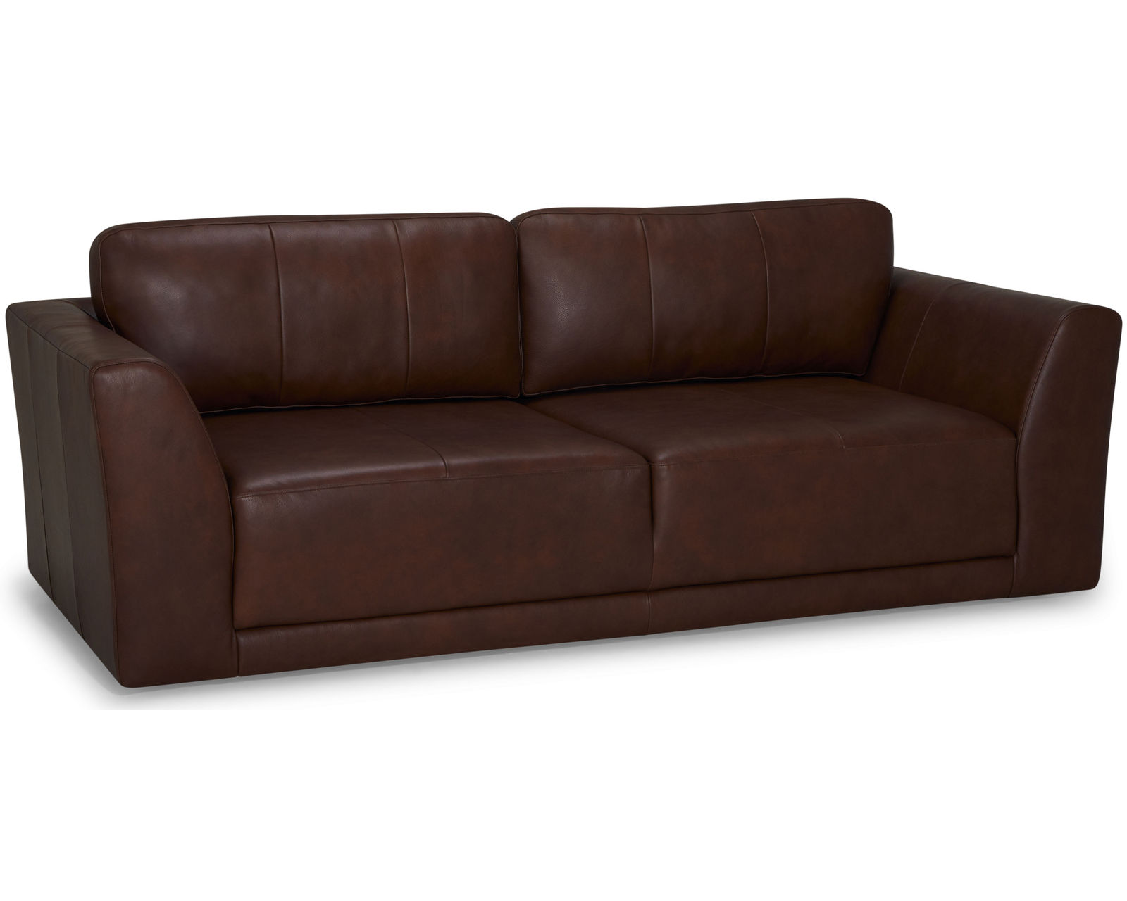 Teagan 77640 Sofa (89" or 91") +100 leathers - Teagan 89" or 97" Sofa (two cushions)
