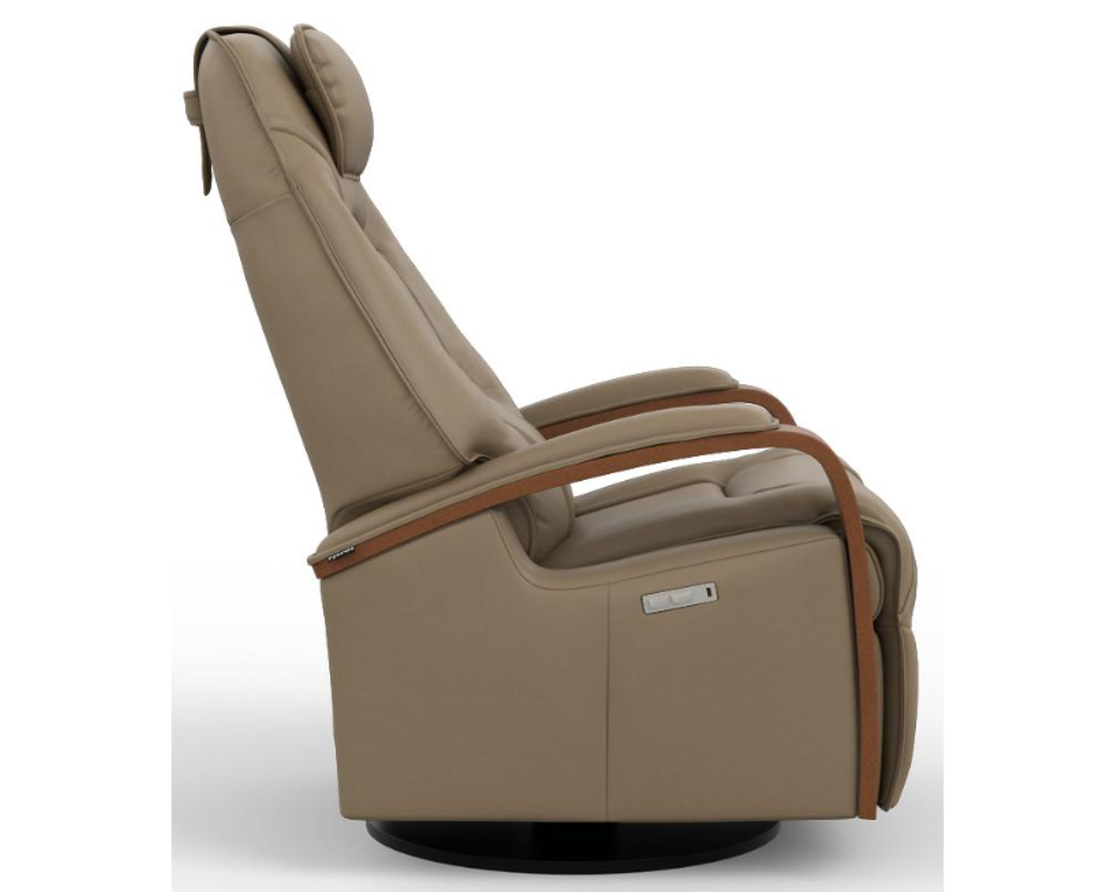 Helsinki Power Swivel Glider Rocker Recliner tan (In stock - Fast shipping) - Helsinki Power Swivel Glider Recliner Tan (In stock - Fast shipping)