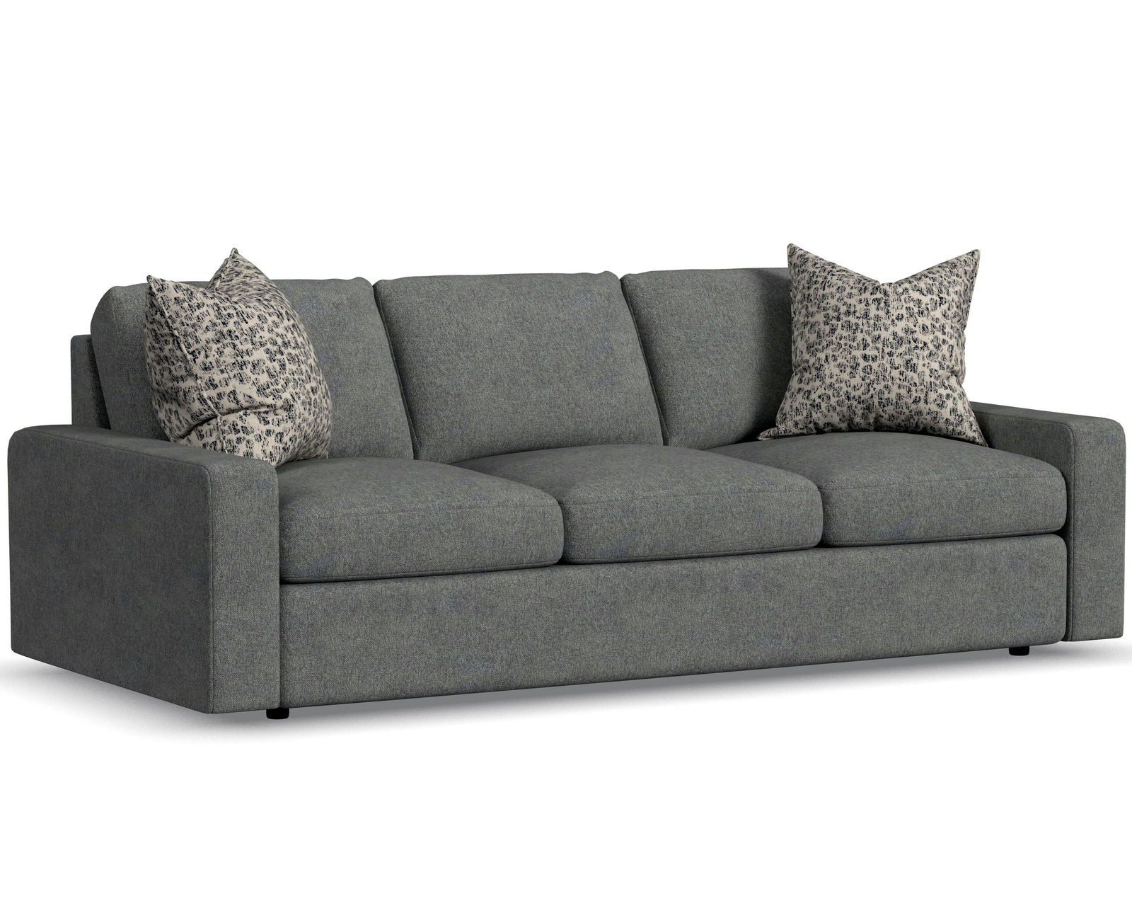 Sky 5511 Loveseat (hypoallergenic down-like cushion) +100 fabrics - Sky Sofa