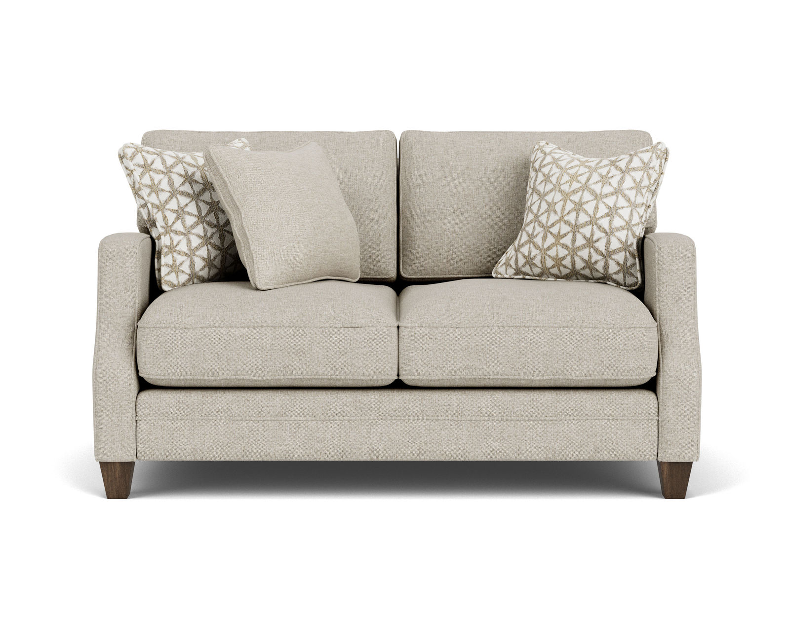 Lennox 7435 Loveseat (100+ fabrics) - Lennox Loveseat