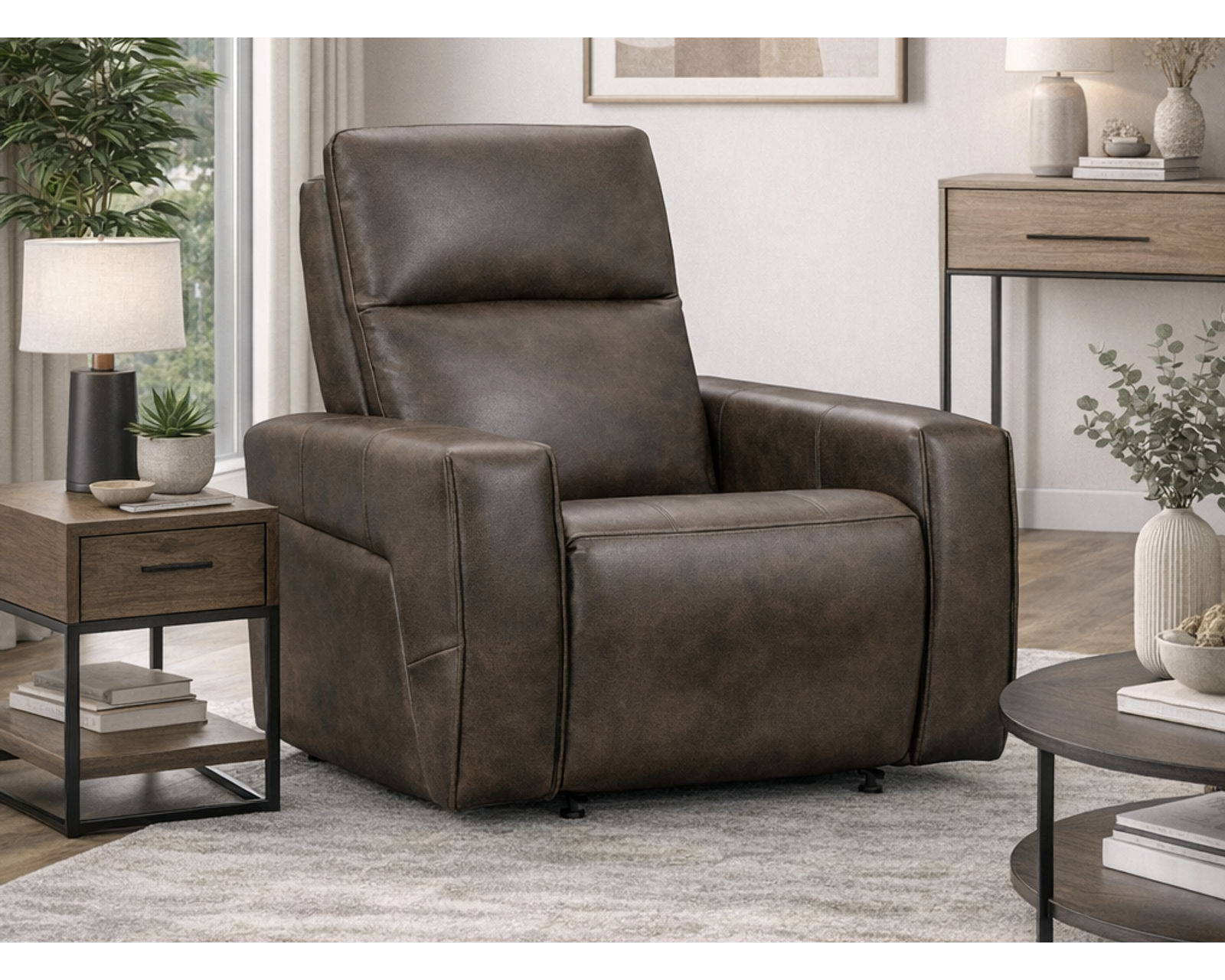 Paxton 4038 Recliner (+140 leathers) - Premium Comfort Without Compromise