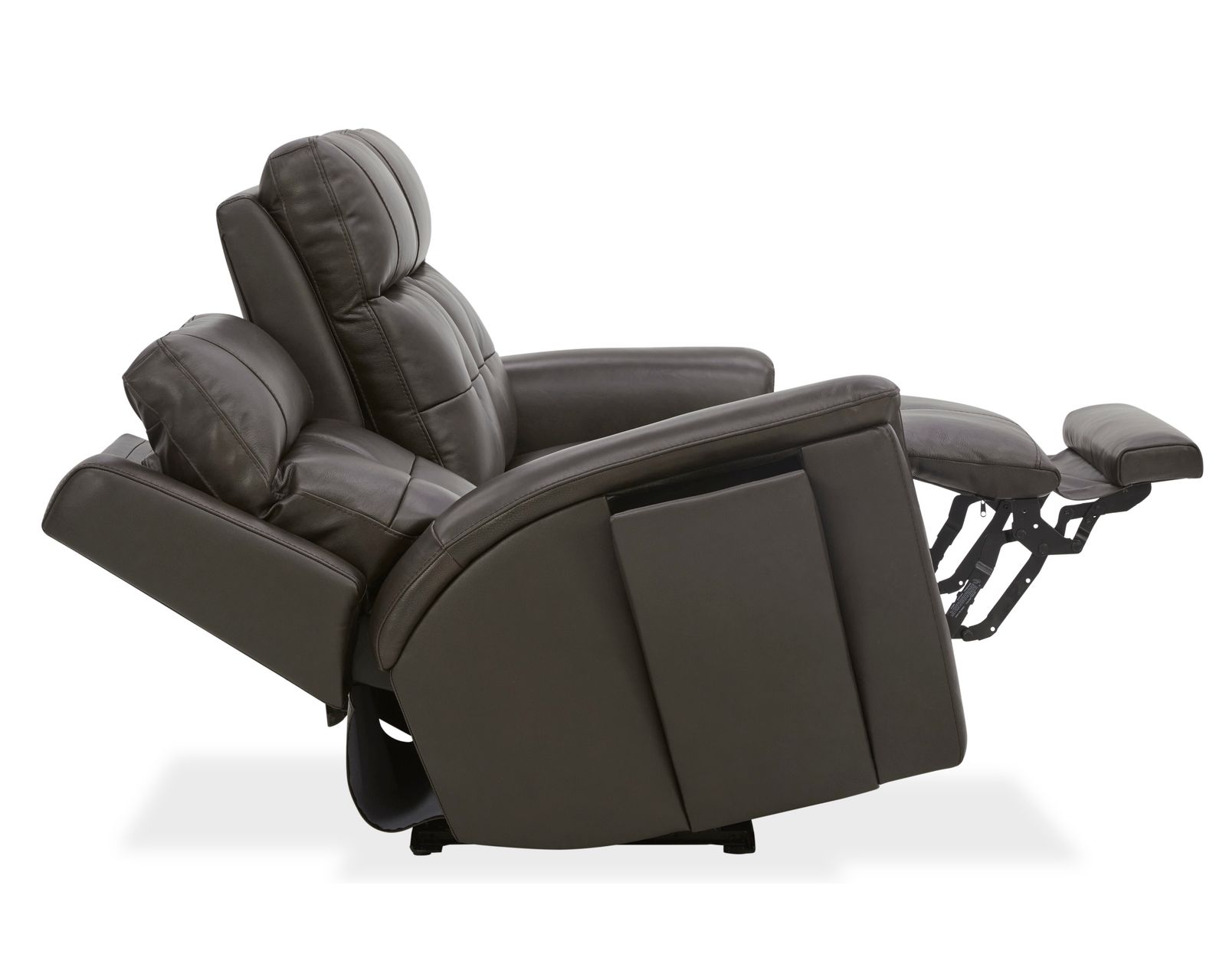 Ranger Zero Gravity Triple Power Reclining Sofa with Heat and Massage (86") 2 colors - In stock - High-density cushions consist of a high-resiliency foam