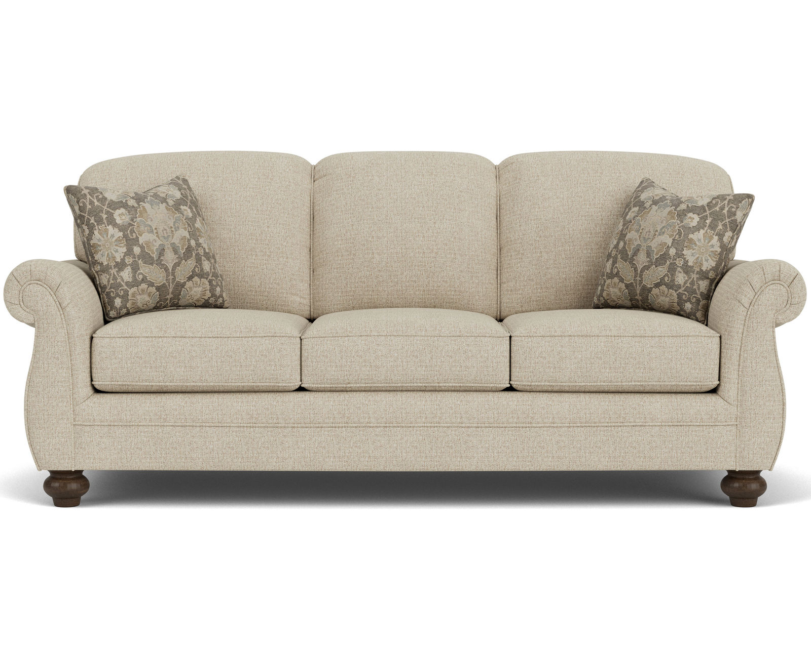 Winston 5997 Sofa (+100 fabrics) 87"