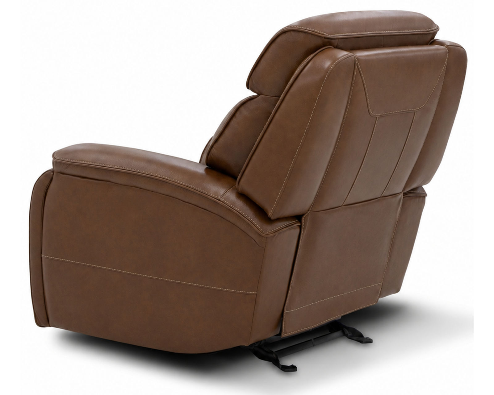 Walker 1580-72 Triple Power Gliding Recliner (2 colors) - Flexsteel — Comfort Without Compromise.