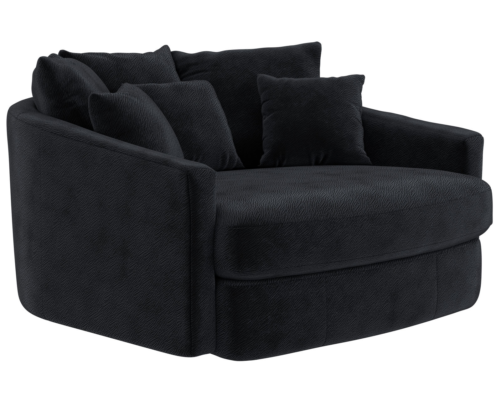 Matty 710 Cuddler Chaise (3 colors)