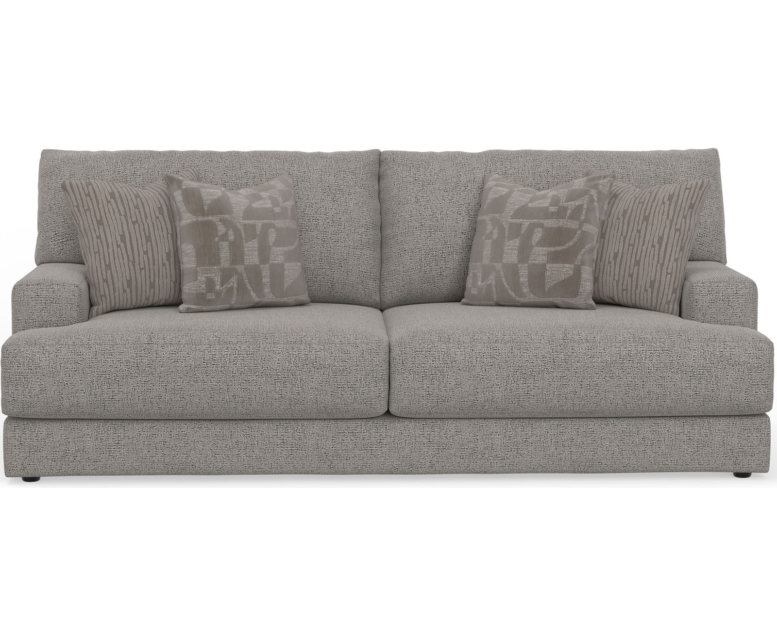 Zeke 97" Sofa - 3470 (includes pillows) - Includes all pillows