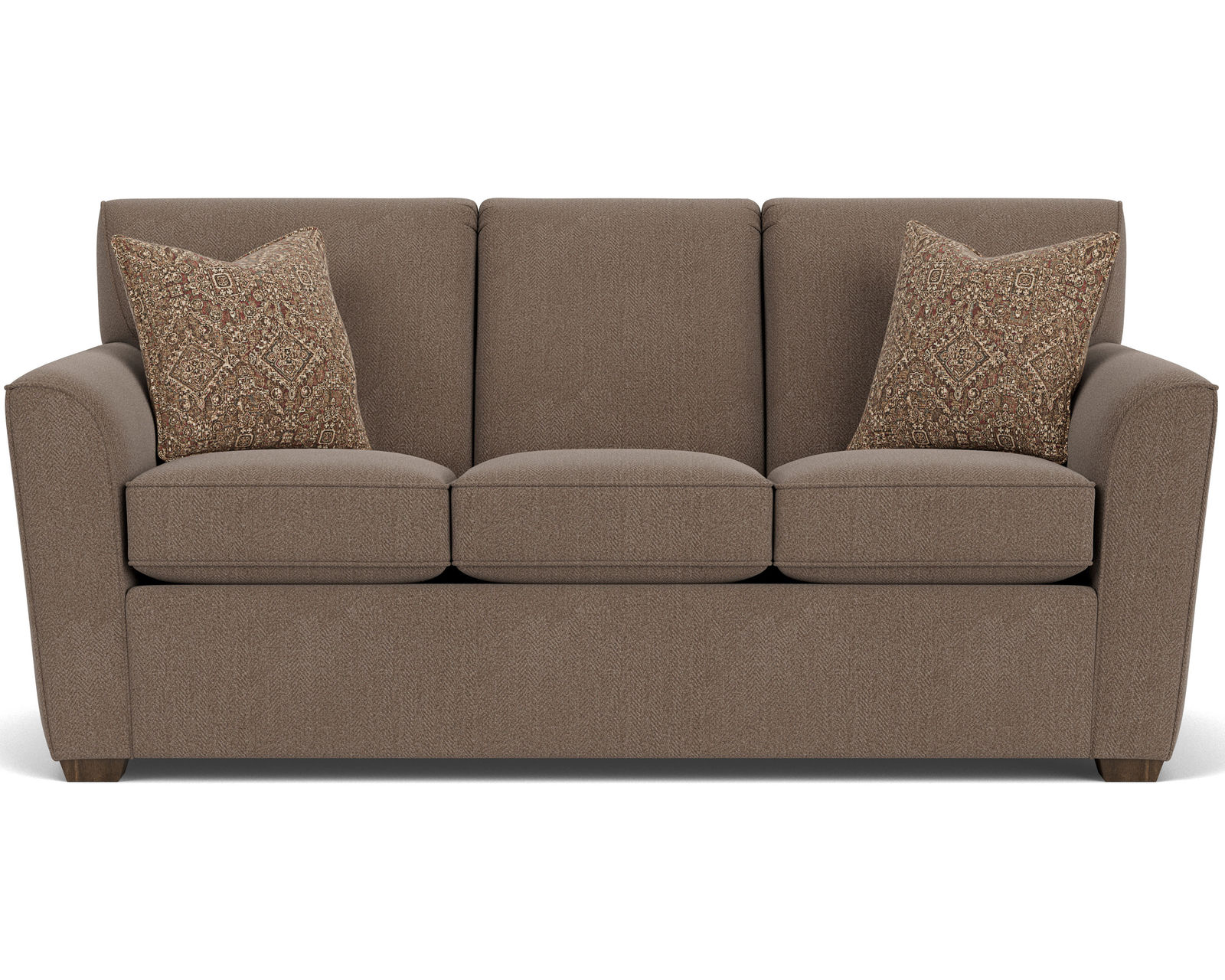 Lakewood Twin - Full - Queen Sleeper (Fabric Choices) - These sleepers provide an unparalleled night's sleep