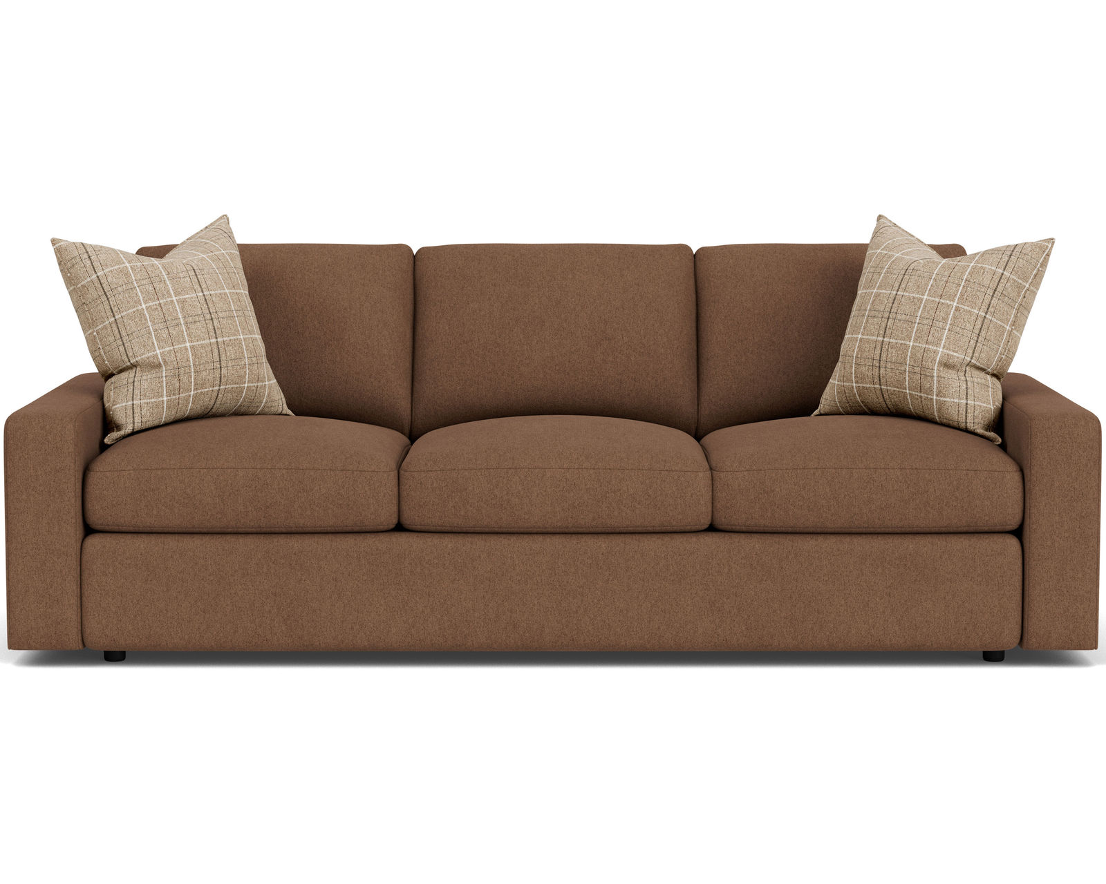 Sky 5511 Sofa (hypoallergenic down-like cushion) +100 fabrics (89") - Sky 89" Sofa