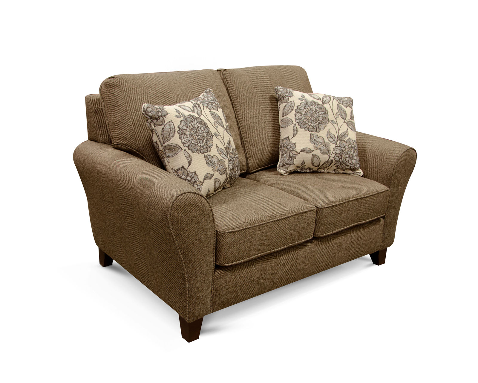 Paxton 80" Sofa  (+101 Standard and Performance Fabrics) - Paxton Loveseat