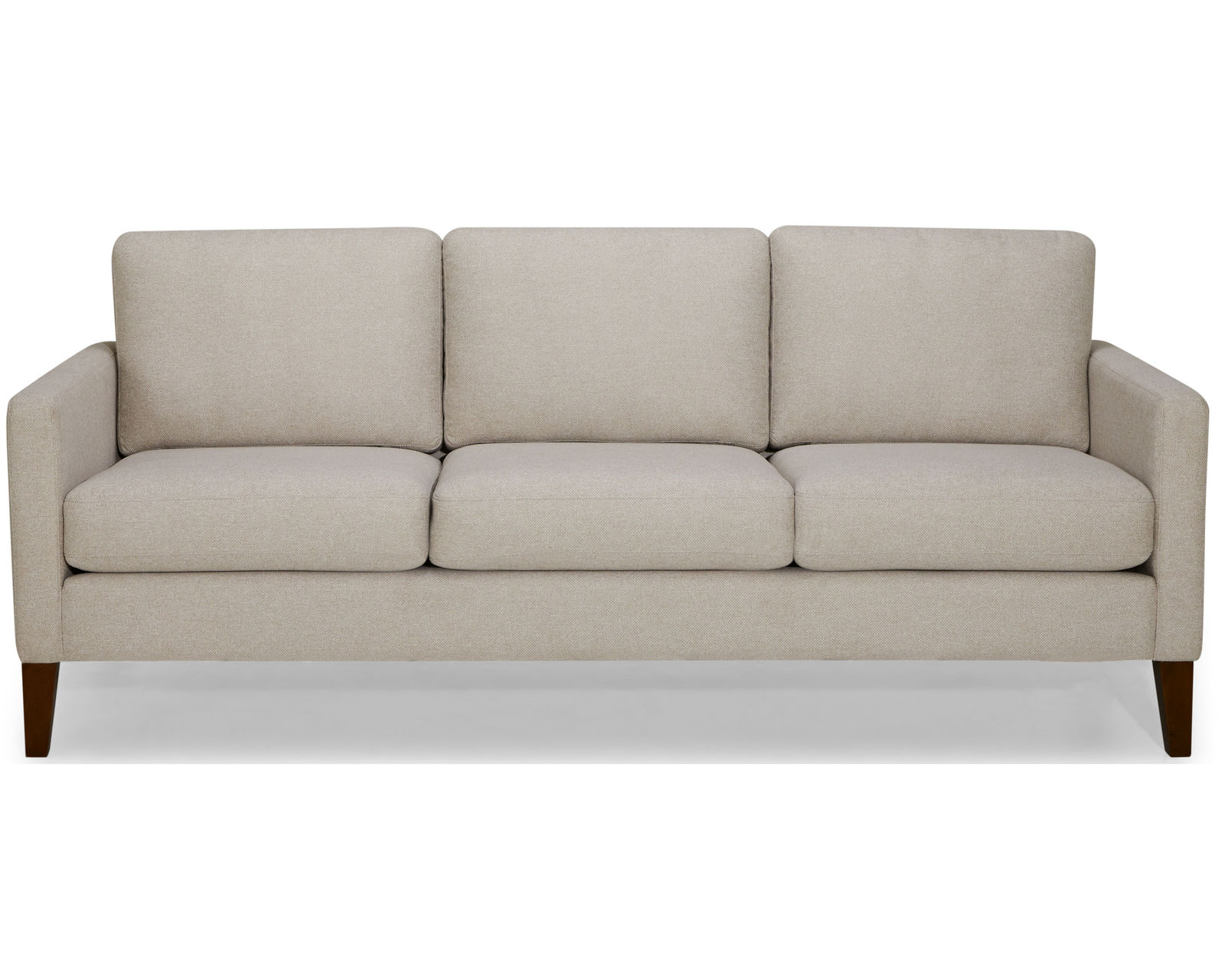 Soren 77171 Track Arm Sofa (83") +50 fabrics - Soren 83" Sofa (three cushions)