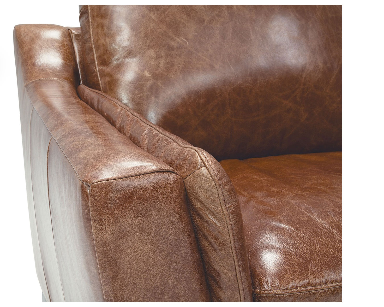 Balmoral 77488 Sectional (+50 fabrics) - Features pillow inside arm for extra comfort