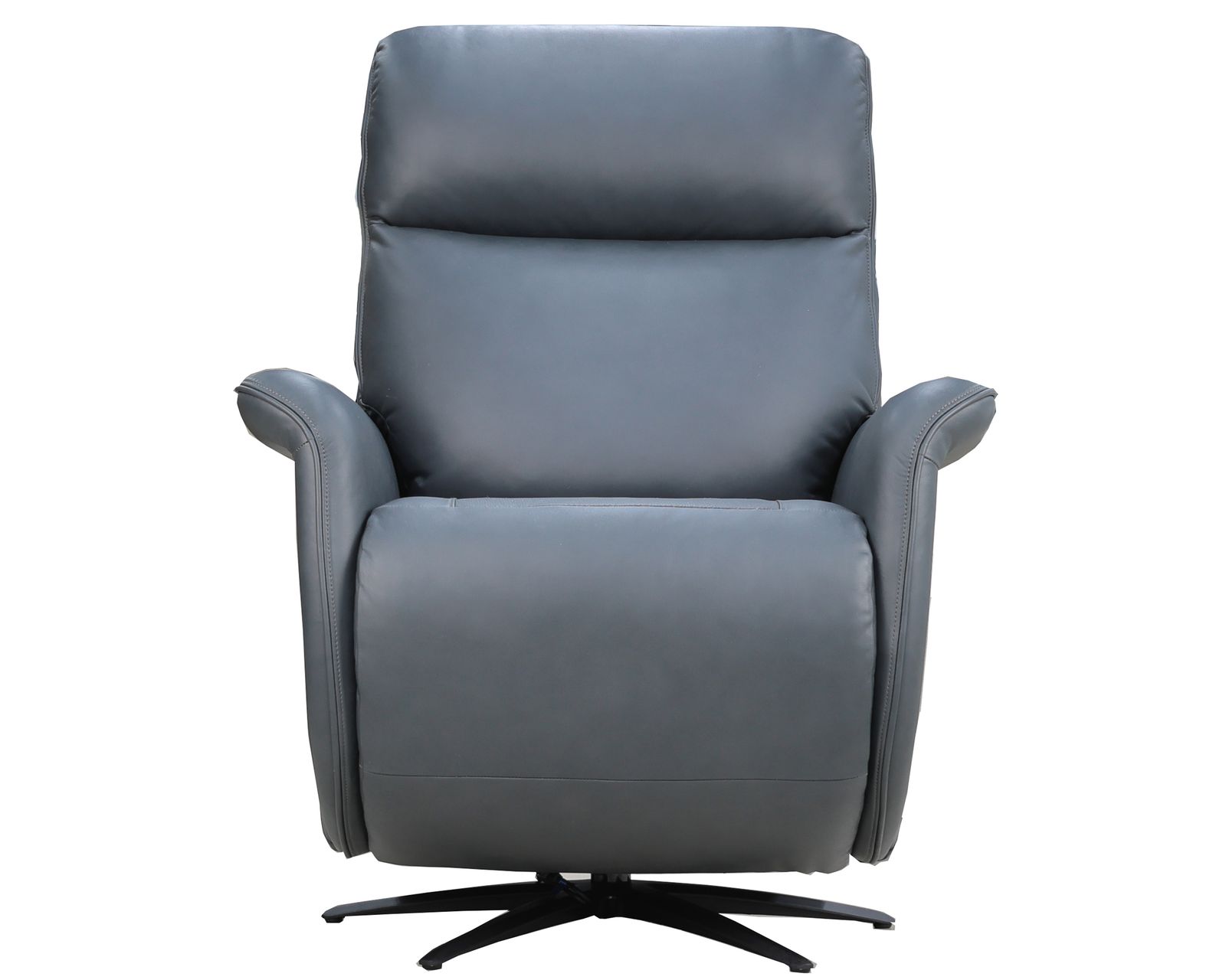 Haven Leather Zero Gravity Triple Power Swivel Recliner with Heat, Massage & Ventilation (2 colors) in stock - Haven Triple Power Swivel Recliner with Heat, Massage & Ventilation