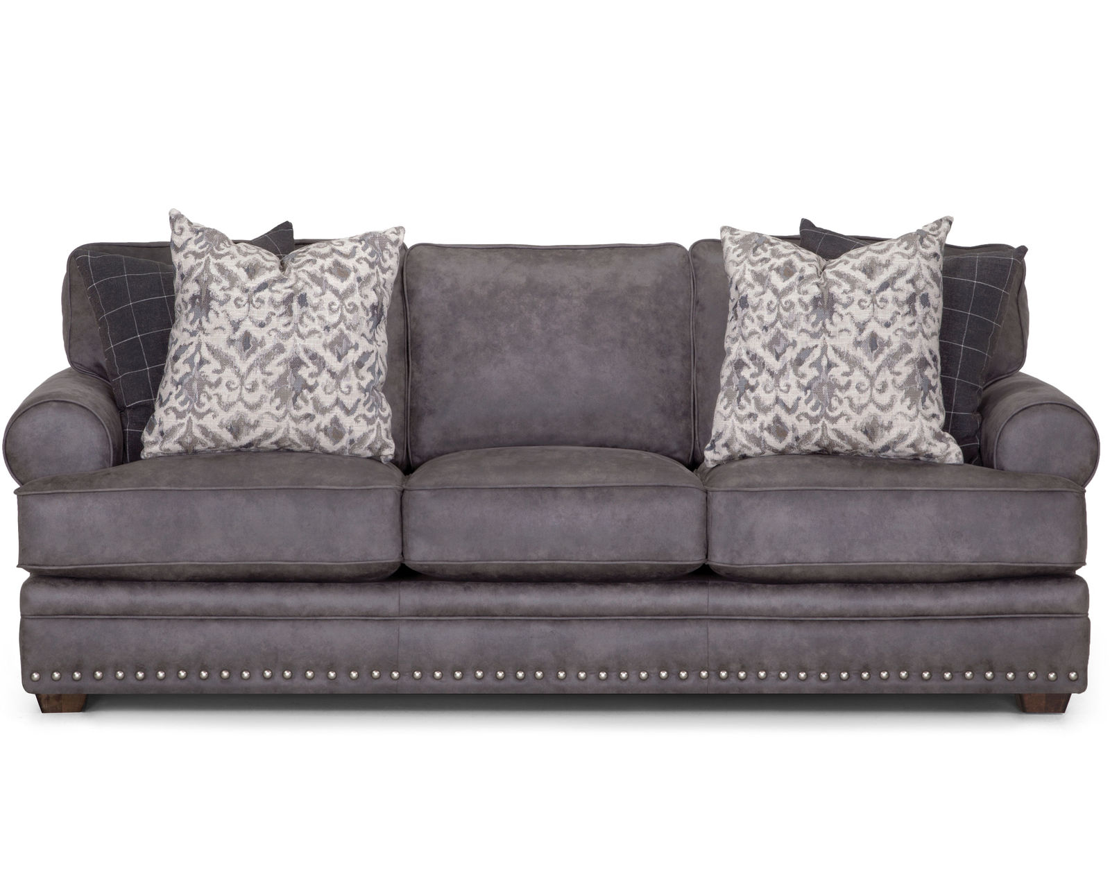 McClain 93" Sofa (Includes Pillows)