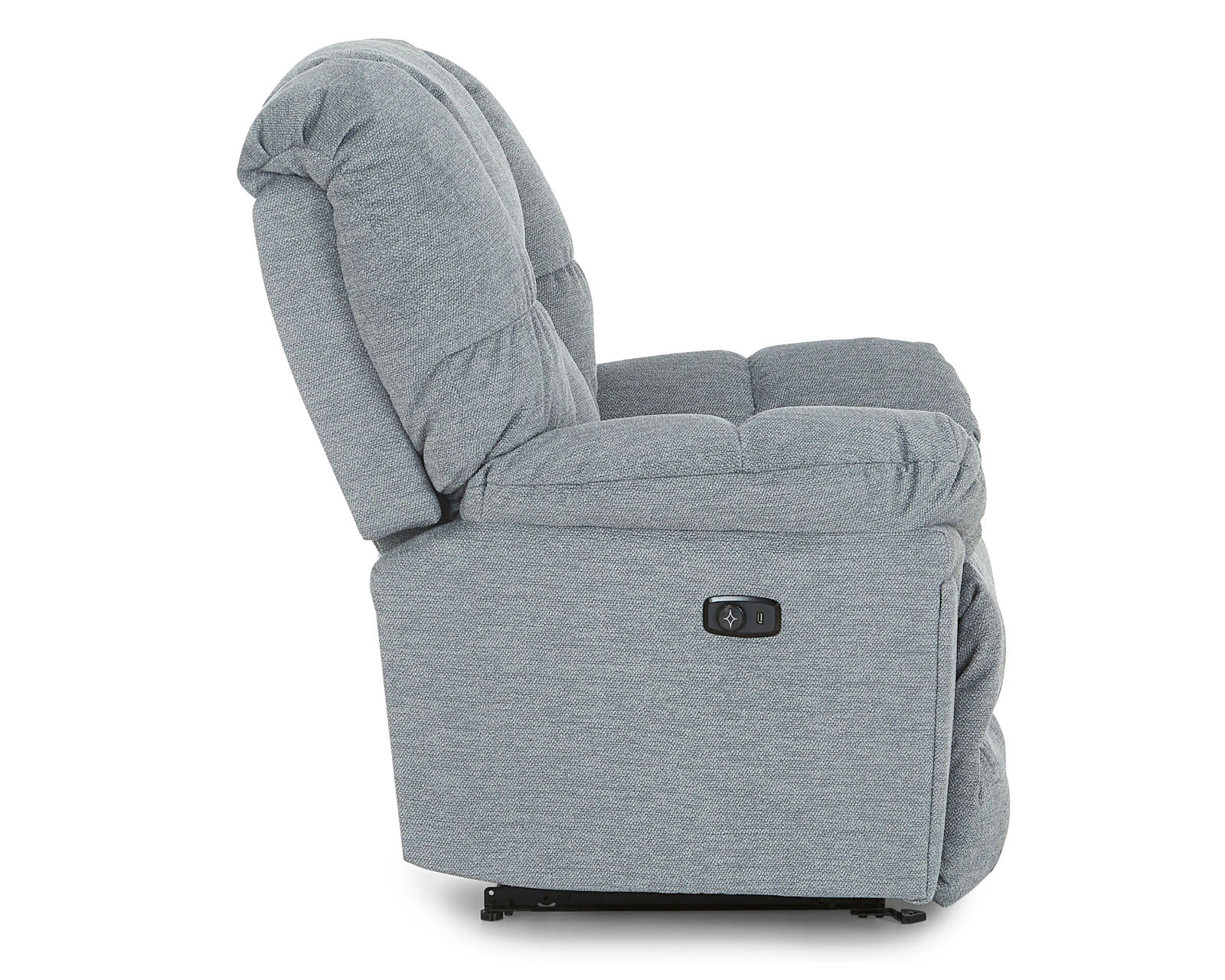 Lucas Double Reclining Sofa (+100 fabrics) 87" - Lucas Recliner Available as a Swivel Glider, Rocker or Space Saver Recliner
